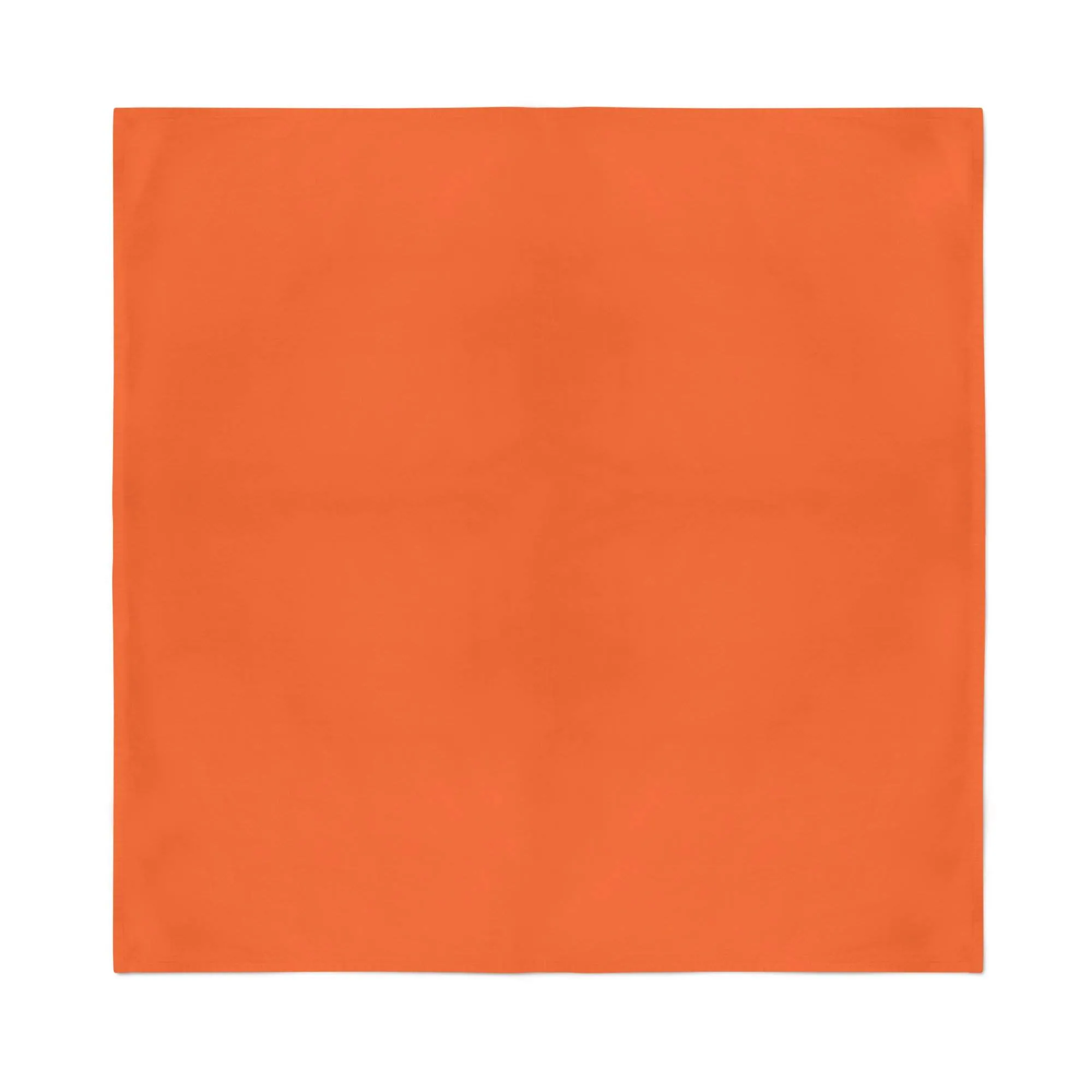 15 Pack Unisex Solid 100% Cotton Plain Bandanas - Bulk Wholesale