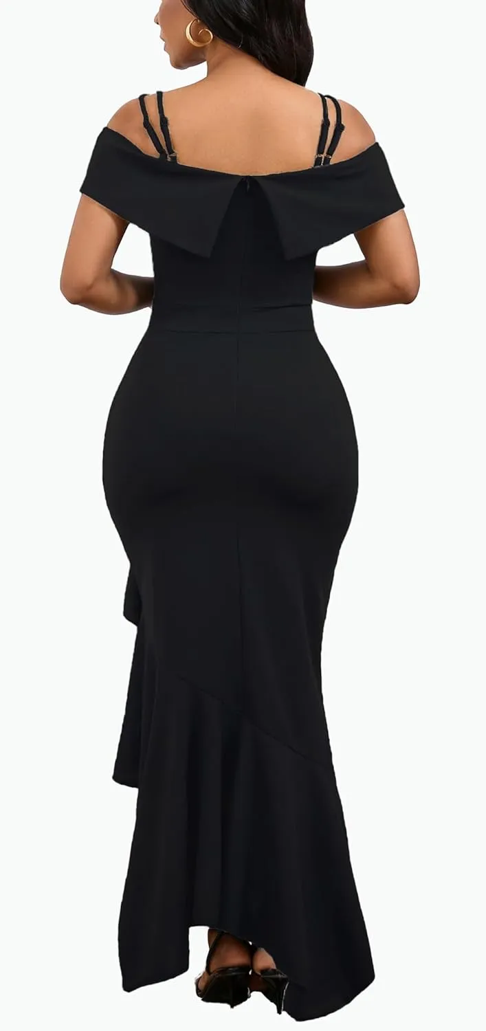 2025 Women's Sexy Elegant Formal Dress Sleeveless Wedding Guest Bride Dresses