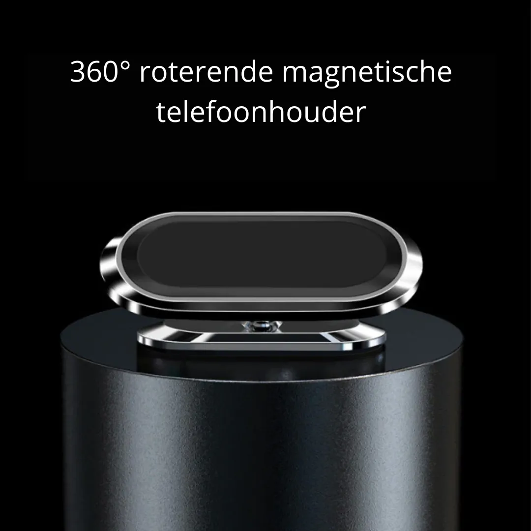 360° Roterende Magnetische Telefoonhouder (1 1 GRATIS)