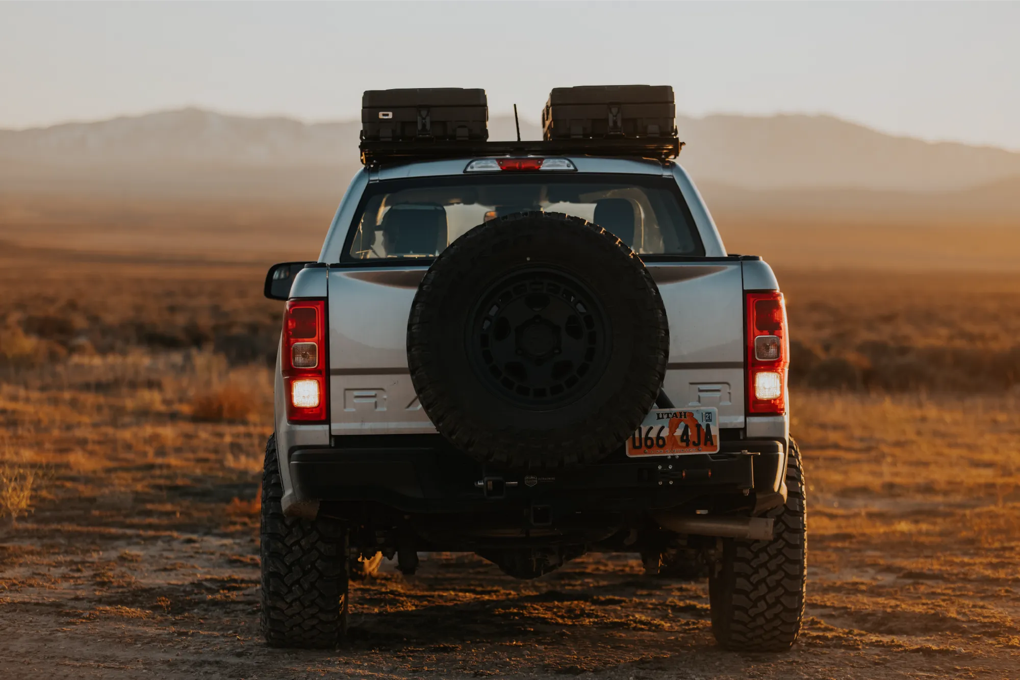 83L RUGGED MOUNTS