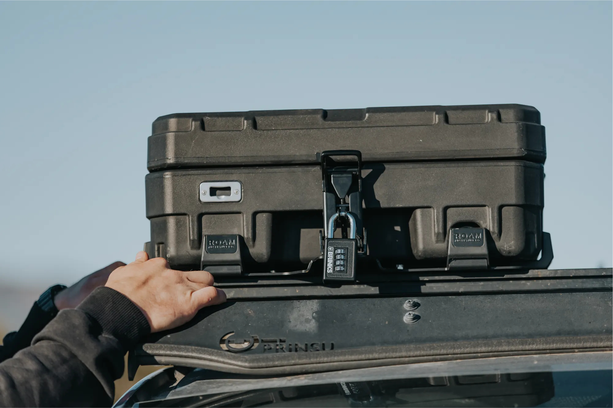 83L RUGGED MOUNTS