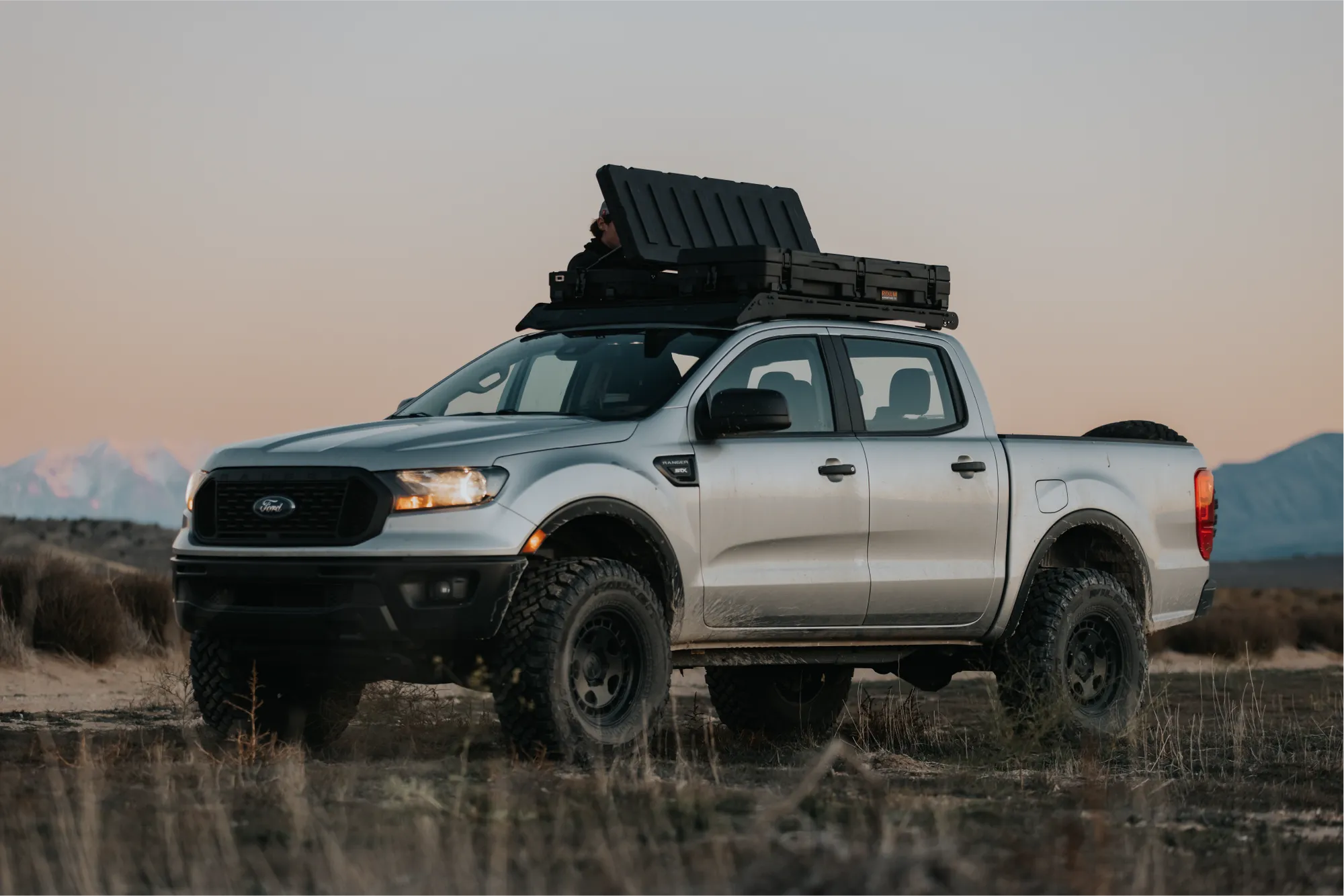 83L RUGGED MOUNTS