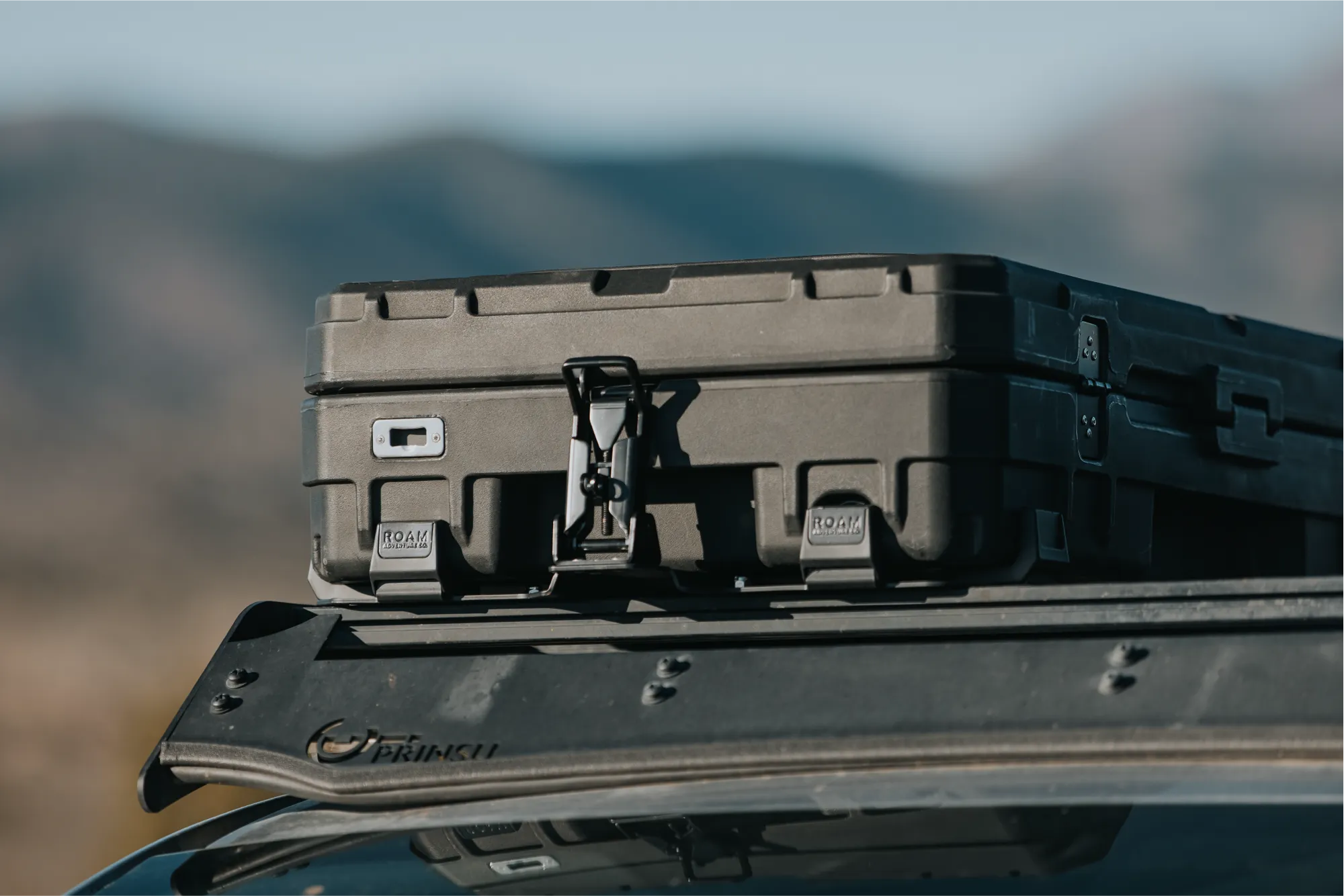 83L RUGGED MOUNTS