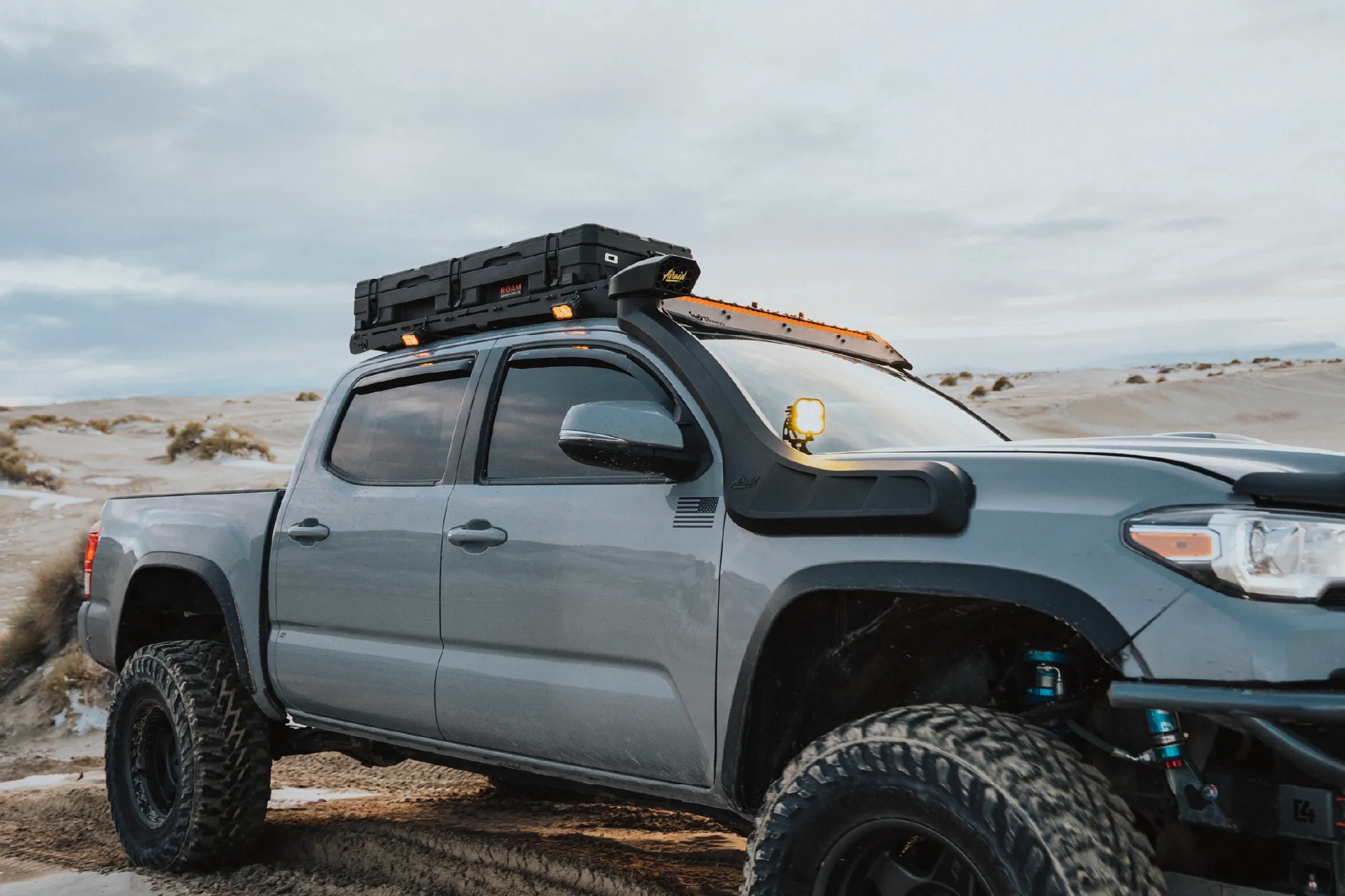 83L RUGGED MOUNTS