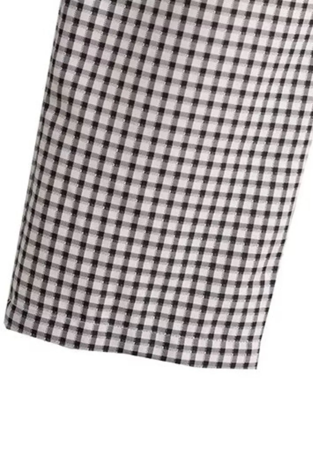 ‘Abigail’ Vintage-Inspired Checkered Vest & Pants Set (Sold Separately)