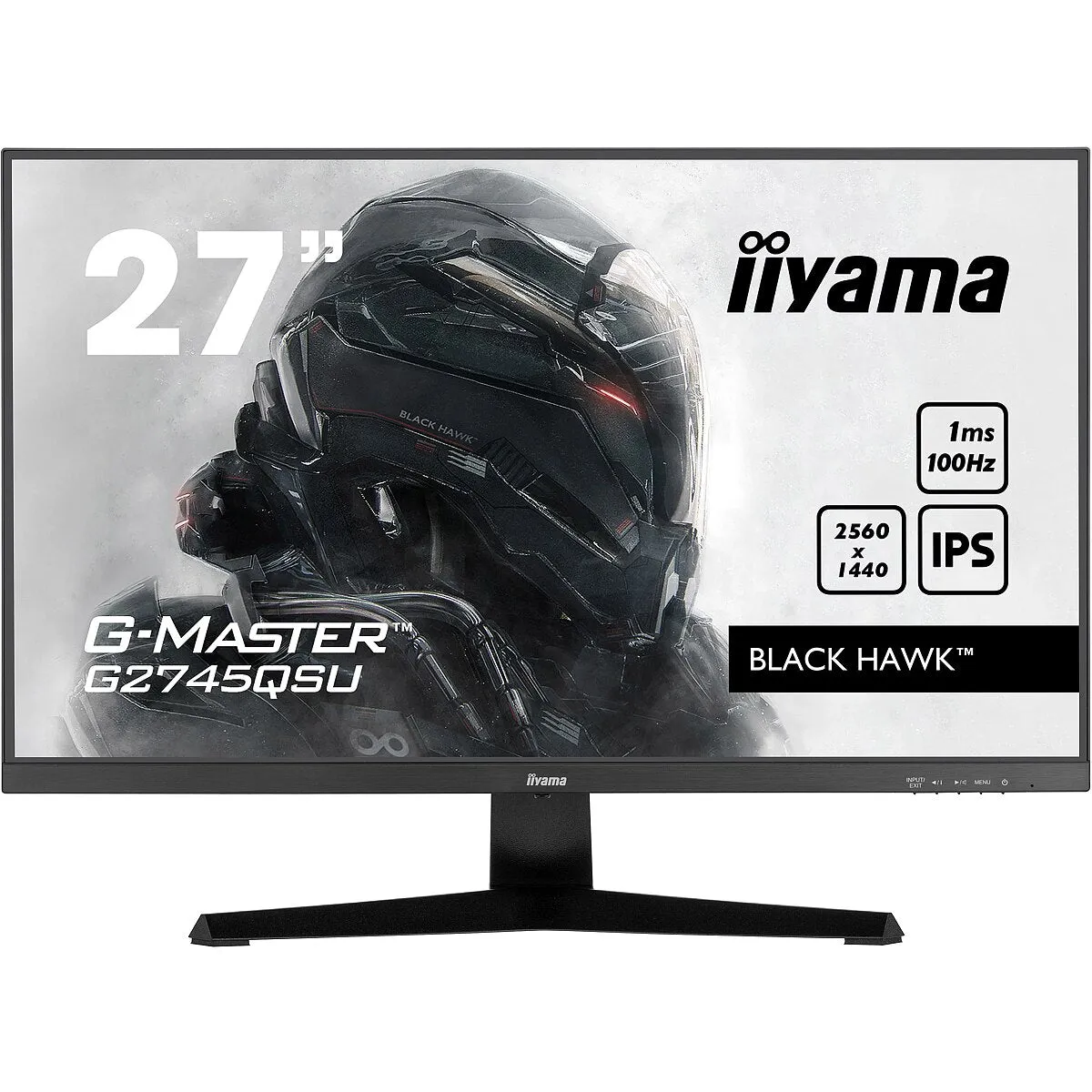 Acer Vero Cb272 E3bmiprx - Cb2 Series - Led Monitor - Full Hd (1080P) - 27"