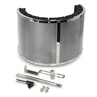 Adam Hall Stands -SLDRF1 RF1 Microphone Filter