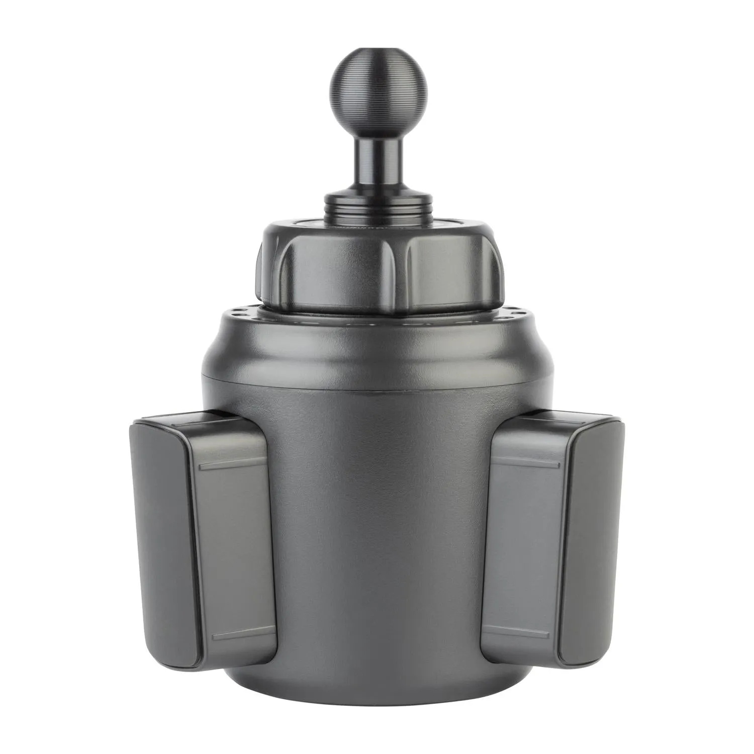 Adjustable Cupholder Phone Mount Single Device Holder