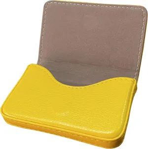 AI-DEE RFID Blocking Wallet - Minimalist Leather Business Credit Card Holder (A215-05), Small
