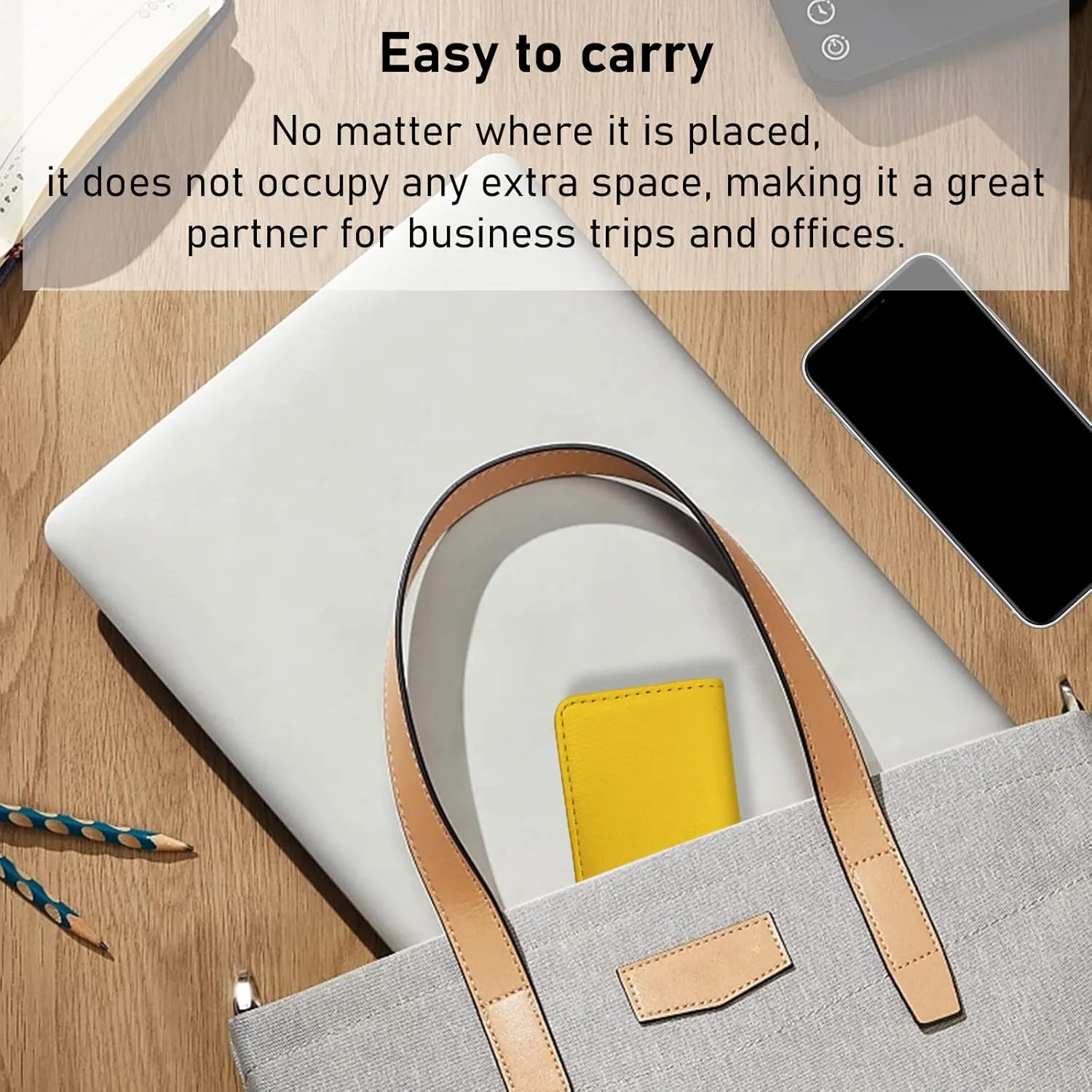 AI-DEE RFID Blocking Wallet - Minimalist Leather Business Credit Card Holder (A215-05), Small