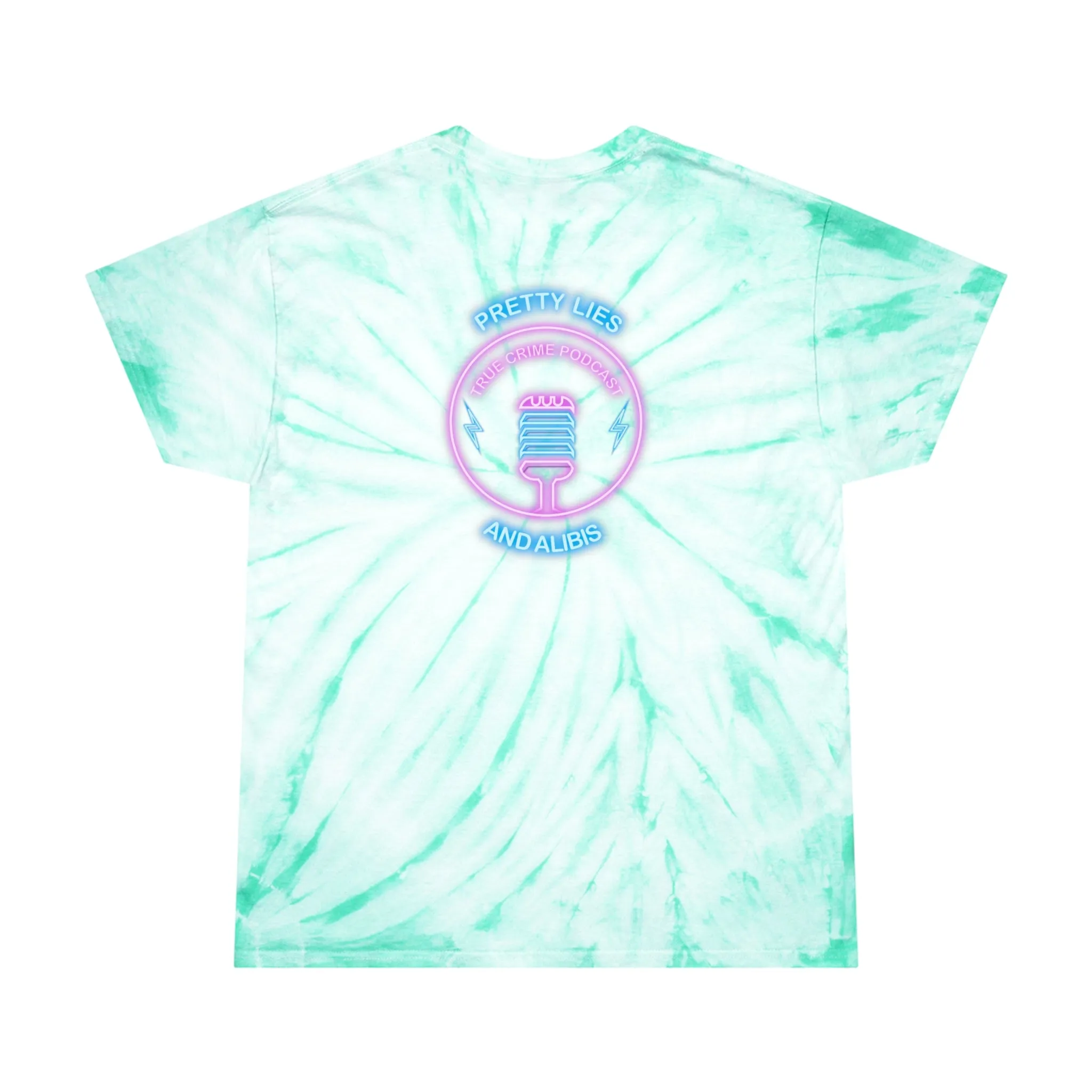 Alibier Tie-Dye Tee, Cyclone