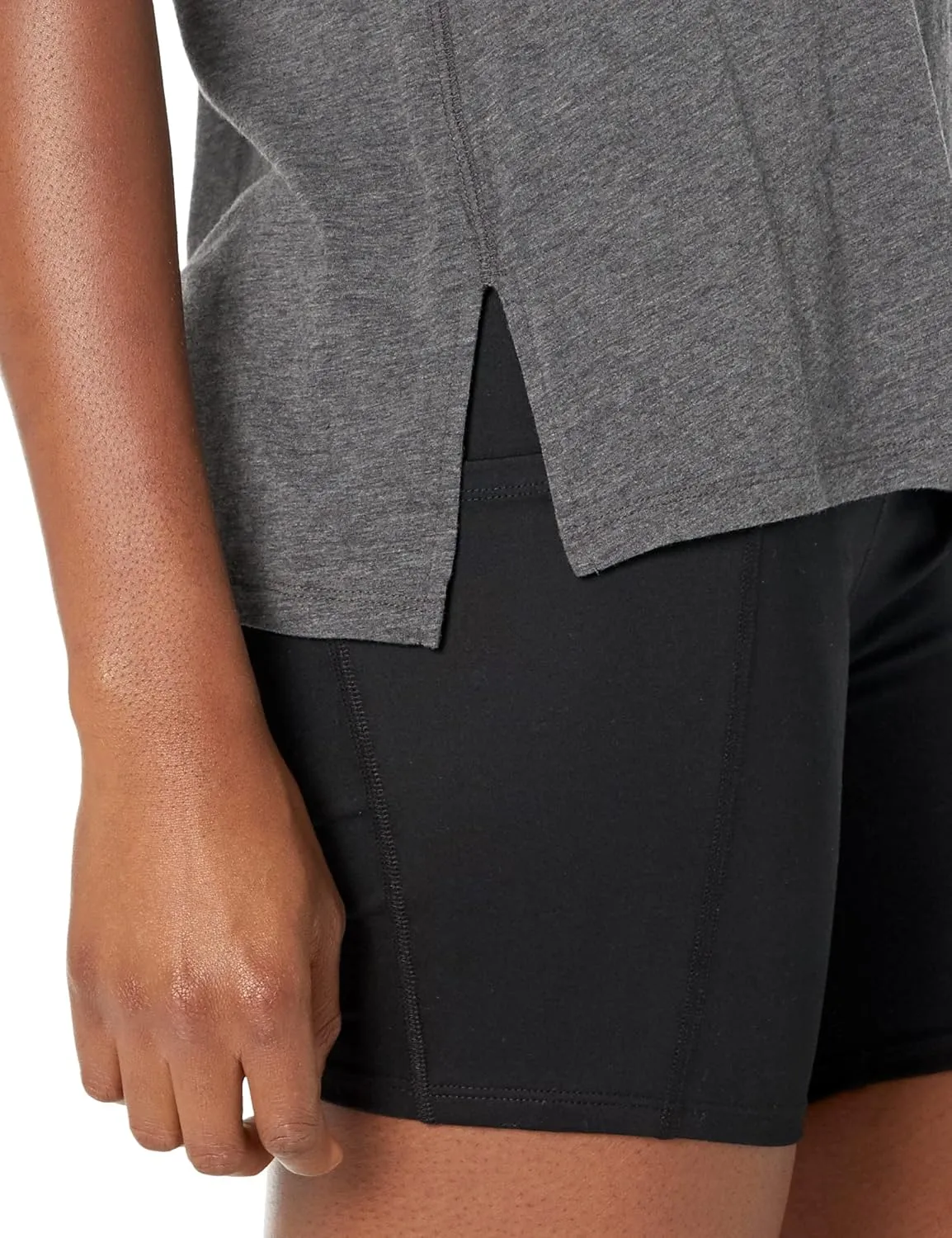 Amazon Essentials Women's Soft Cotton Relaxed-Fit Yoga Tank (Available in Plus Size) (Previously Core 10)