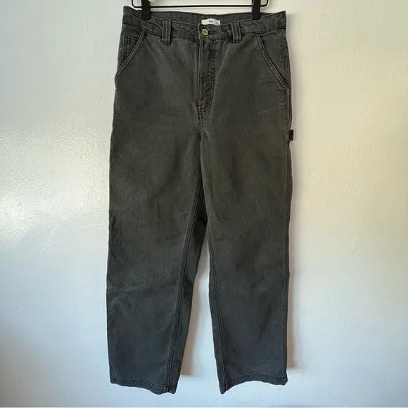 Aritzia Tna Workwear Greenwich Pant