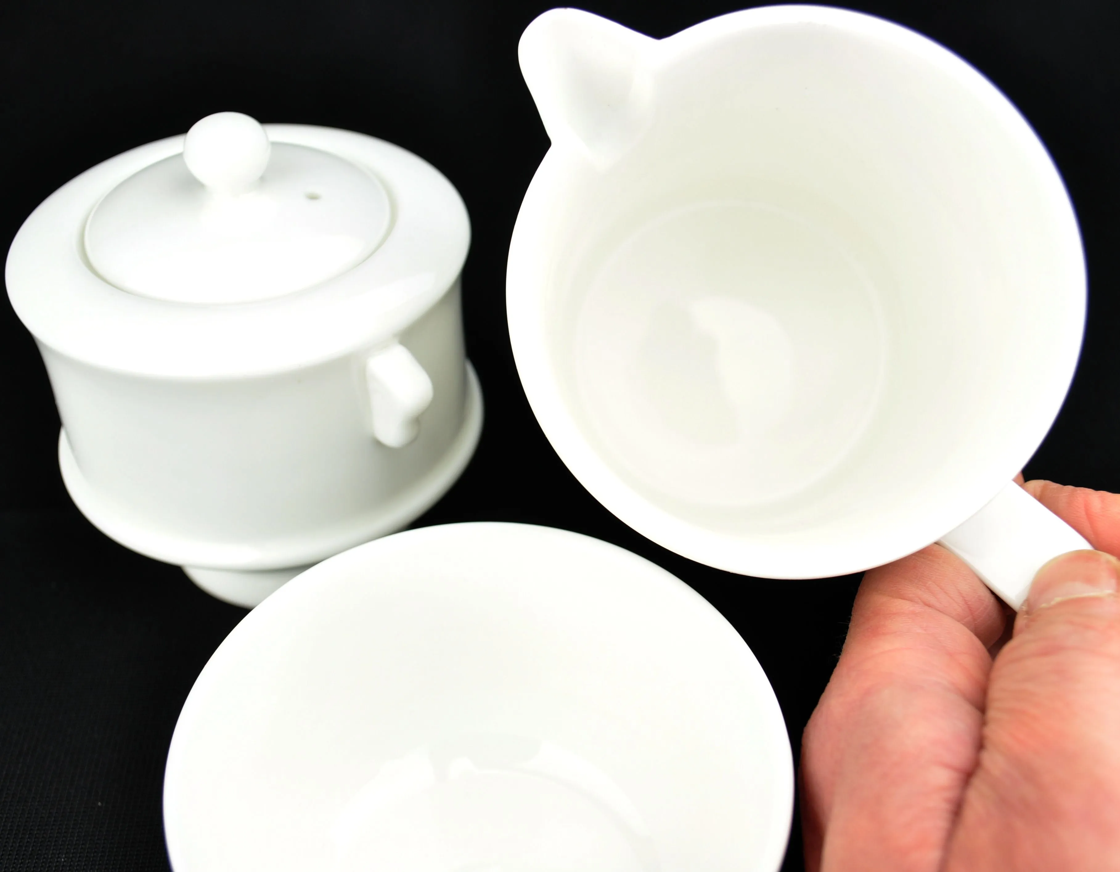 Automatic Tea Brewer for Easy Gong Fu Tea Brewing