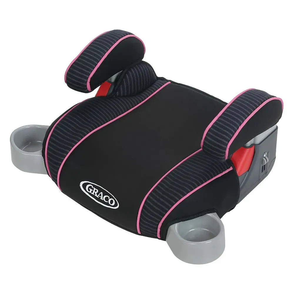 Backless Booster Car Seat - Rosie