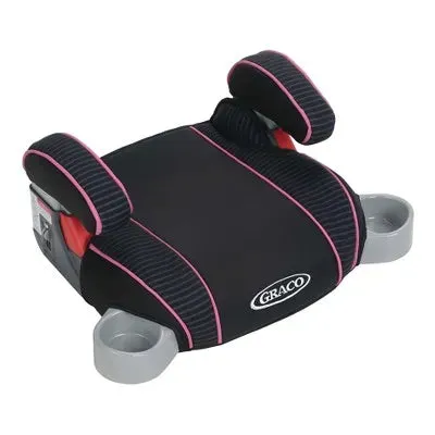 Backless Booster Car Seat - Rosie
