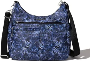 Baggallini Securtex Anti-Theft Free Time Crossbody Bag