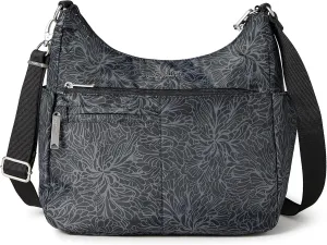 Baggallini Securtex Anti-Theft Free Time Crossbody Bag