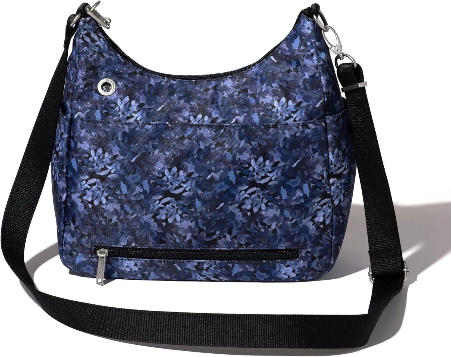 Baggallini Securtex Anti-Theft Free Time Crossbody Bag