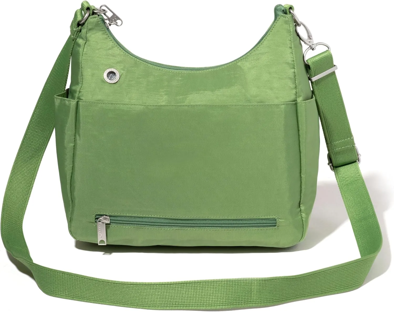 Baggallini Securtex Anti-Theft Free Time Crossbody Bag
