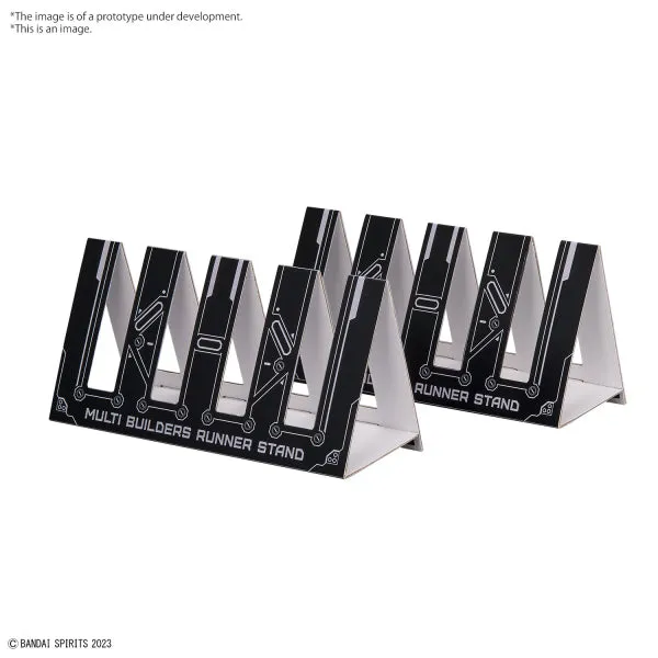 Bandai Multi Builder Runner Stand