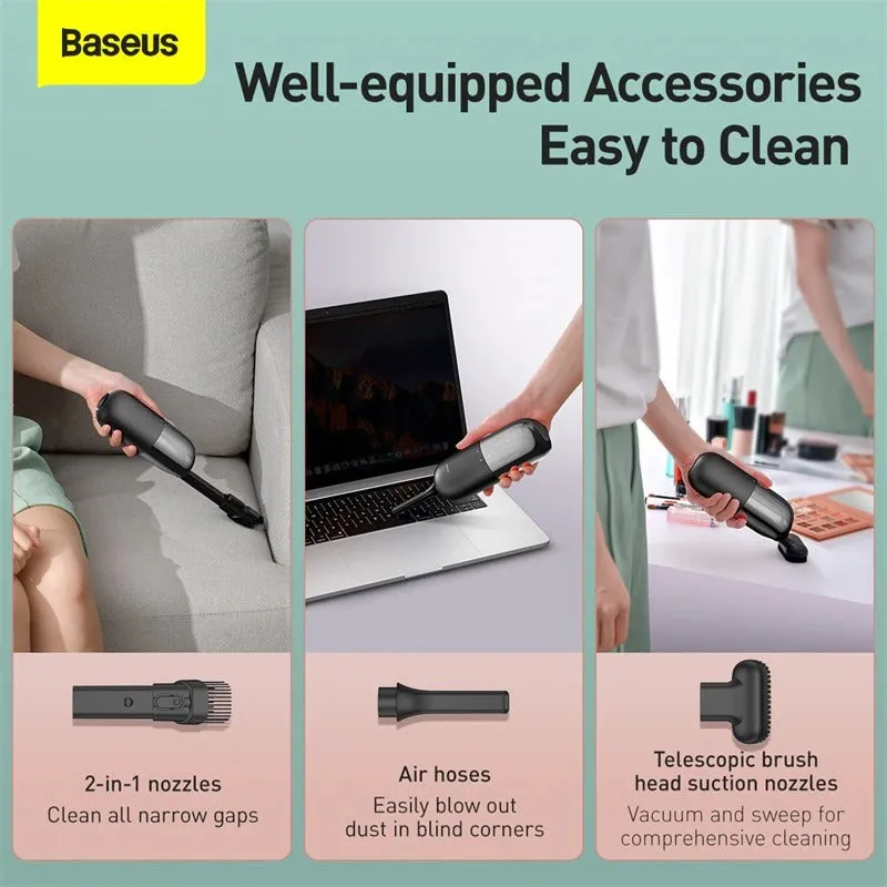 Baseus C1 Capsule Vacuum Cleaner