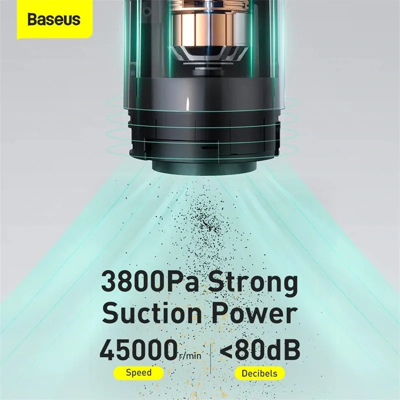 Baseus C1 Capsule Vacuum Cleaner