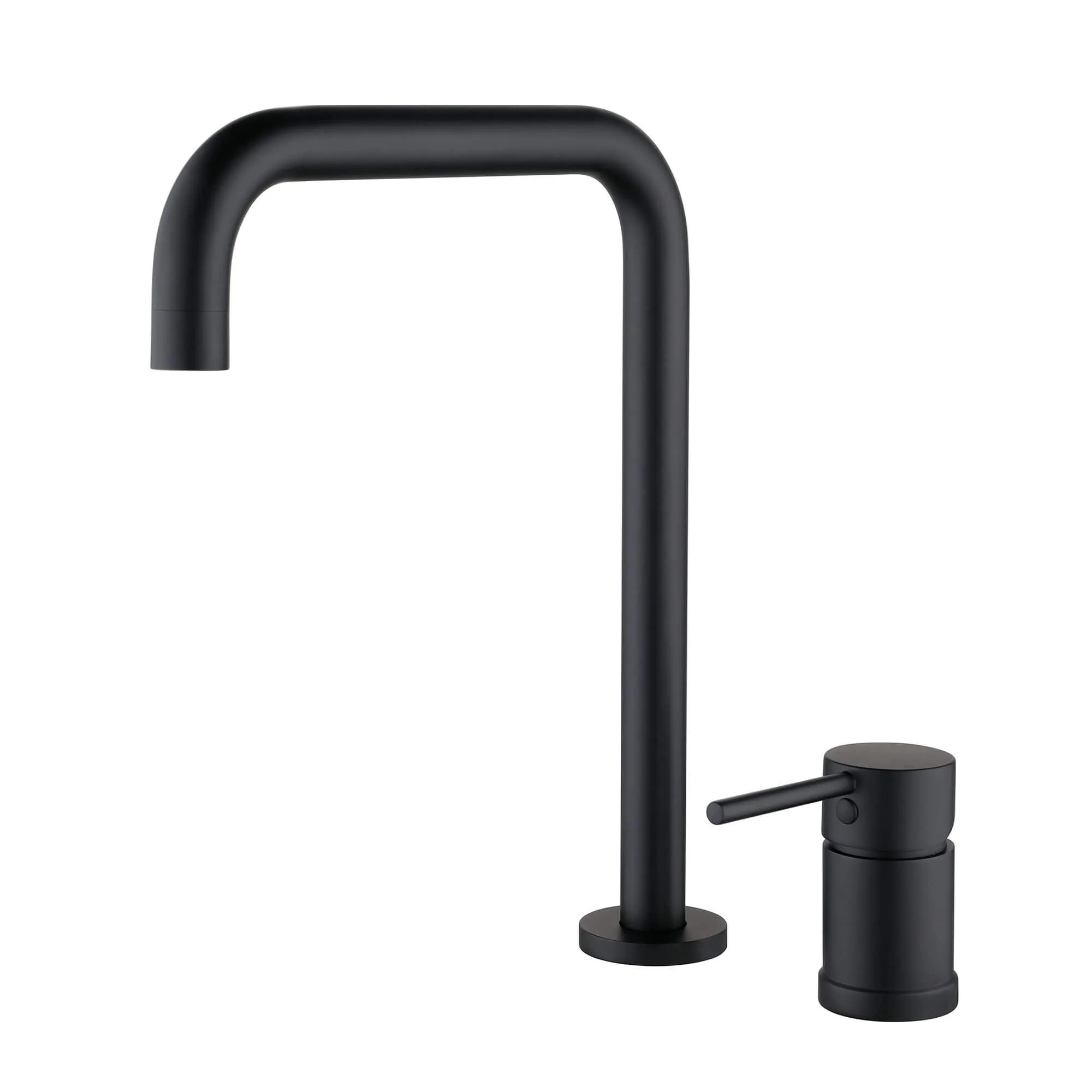 Bathroom Sink Faucet Single Handle Hot Cold Water Mixer Tap Rotate Spout Washbasin Faucet