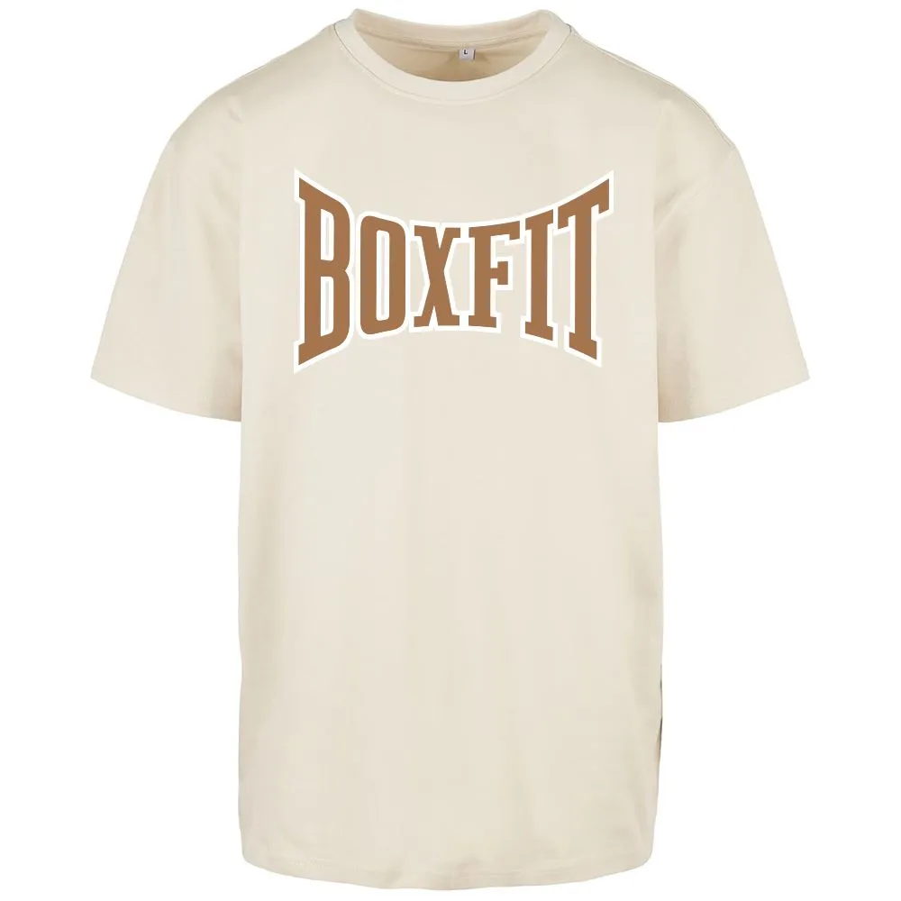 Boxfit Heavy Oversized Tee