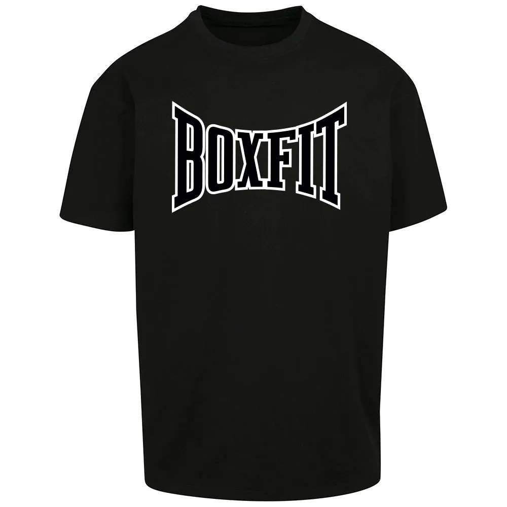 Boxfit Heavy Oversized Tee