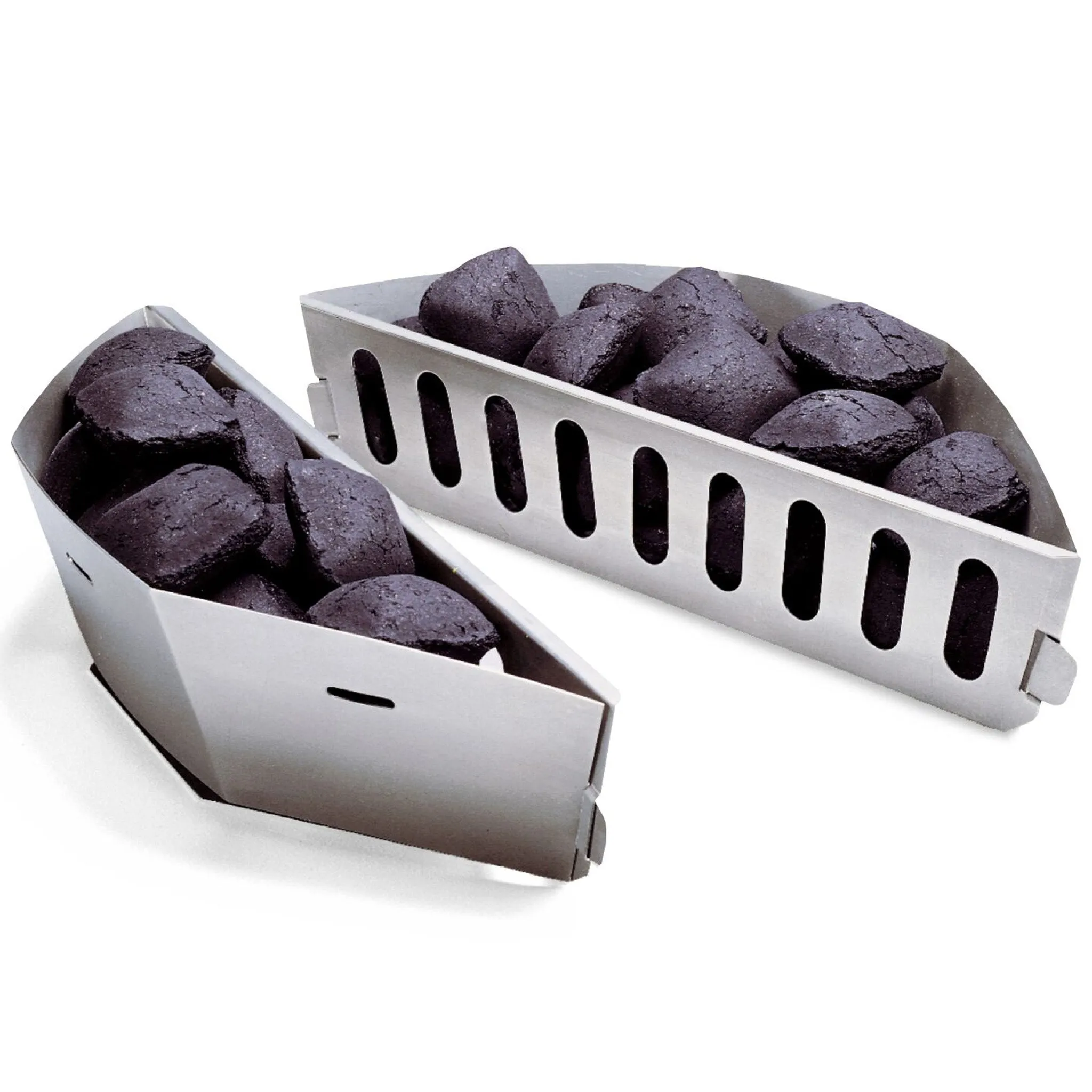 Charcoal Baskets (Pair)