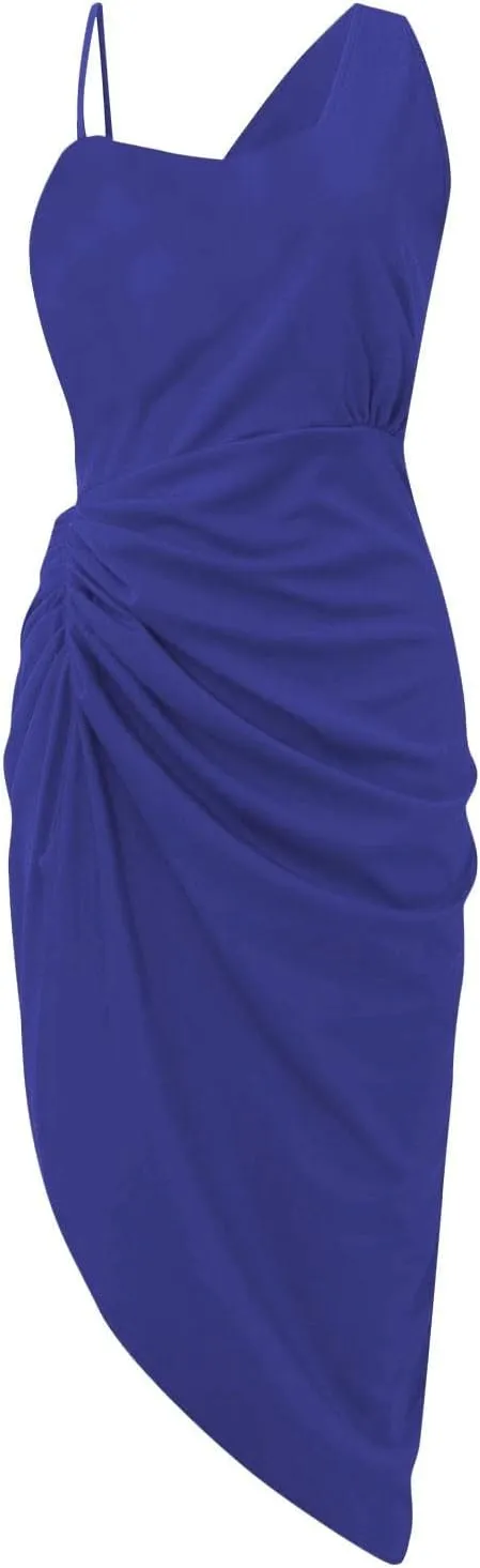 Cocktail Dresses for Women Evening Party,Sexy Off Shoulder Slip Bodycon Elegant Sequin Formal Plus Size Midi Dress