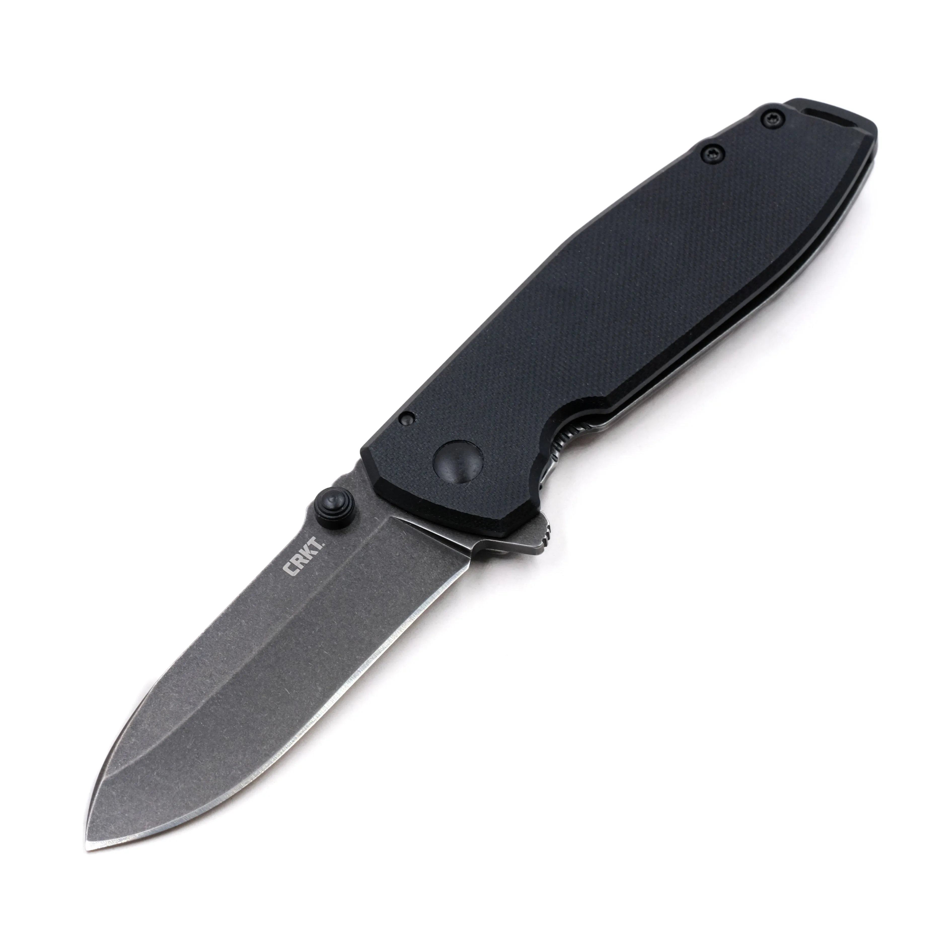Optimized Title: CRKT Squid XM Brawler Rose Pocket Knife with Enhanced Features
