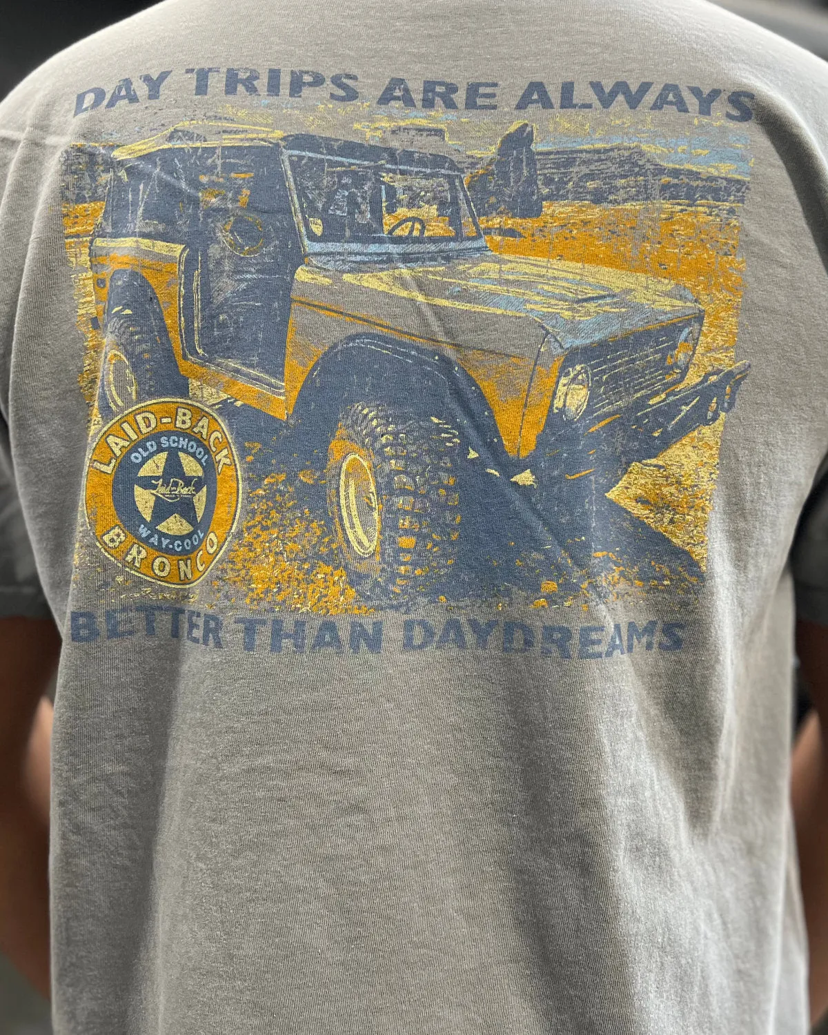 Daydream Bronco T-Shirt