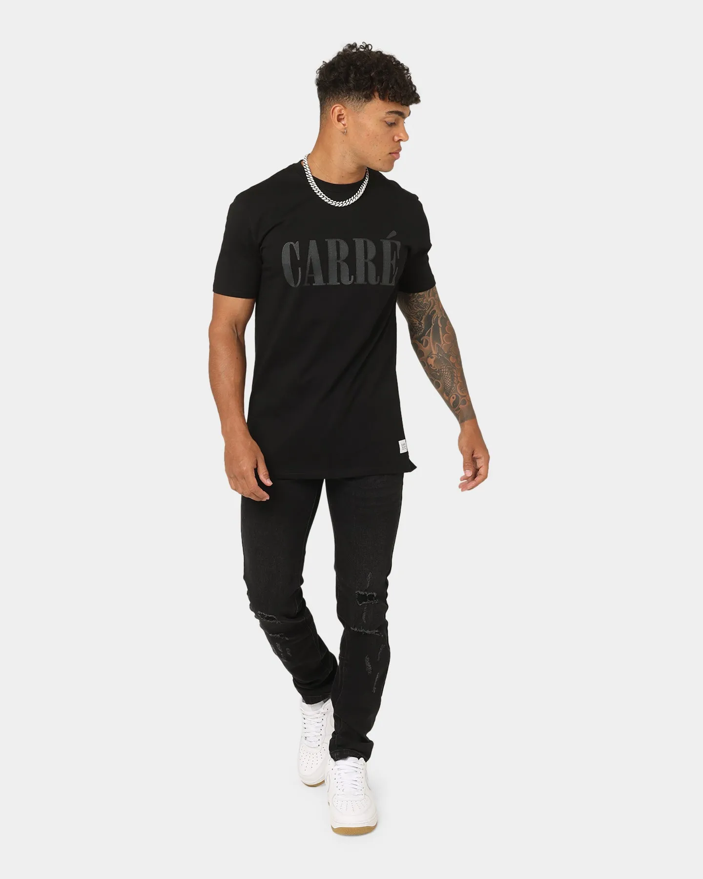 Dead Studios Indy Jeans Washed Black