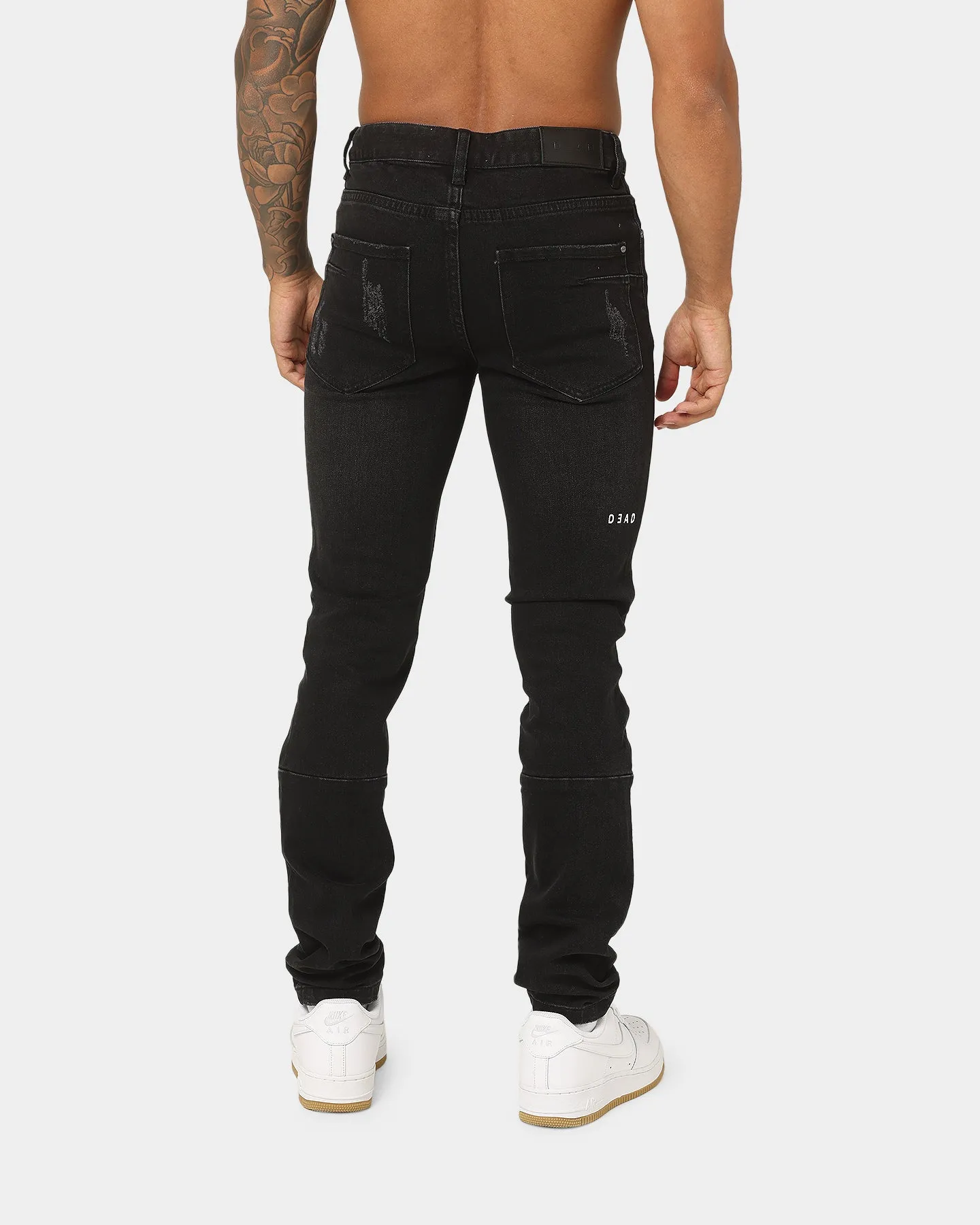 Dead Studios Indy Jeans Washed Black