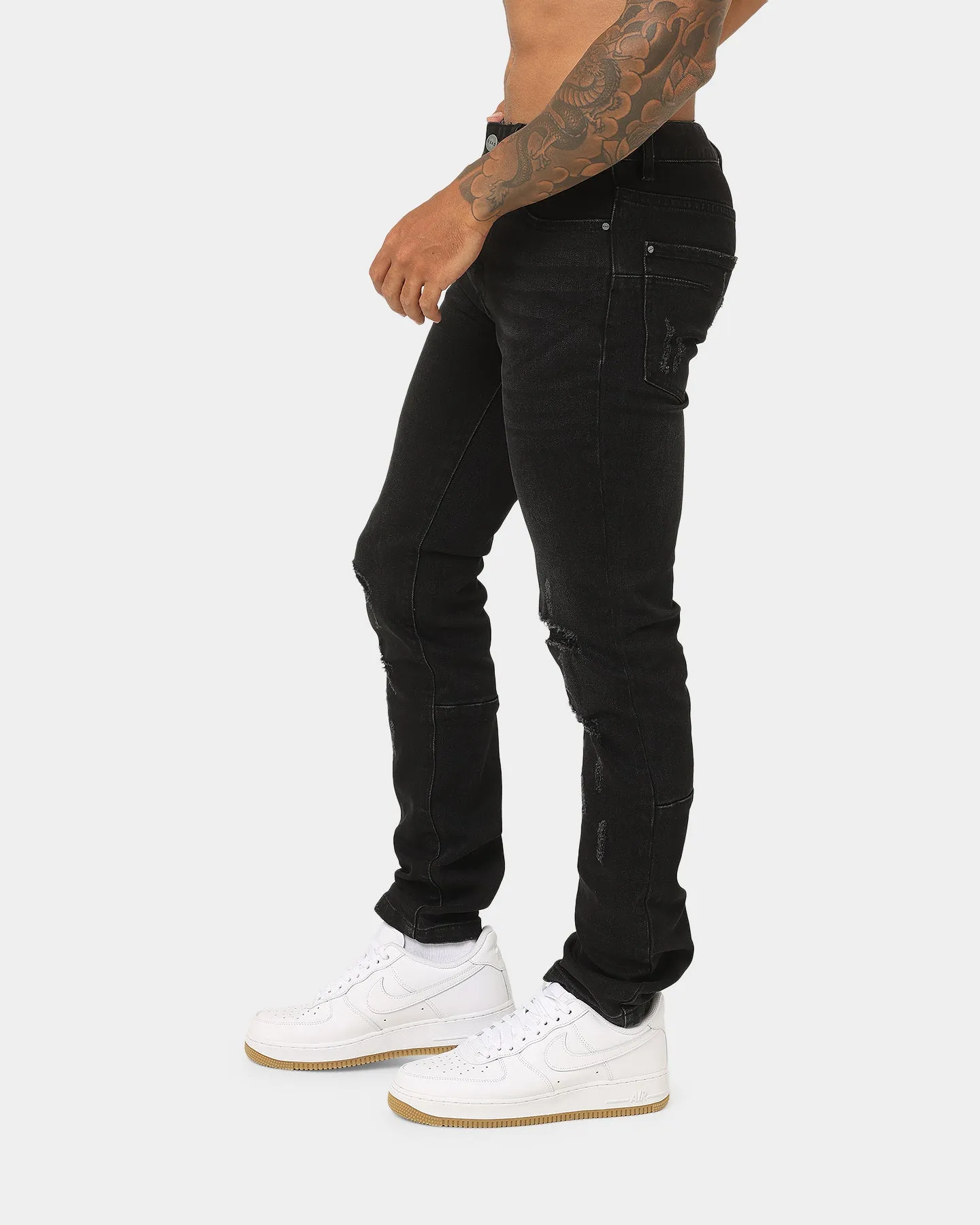 Dead Studios Indy Jeans Washed Black
