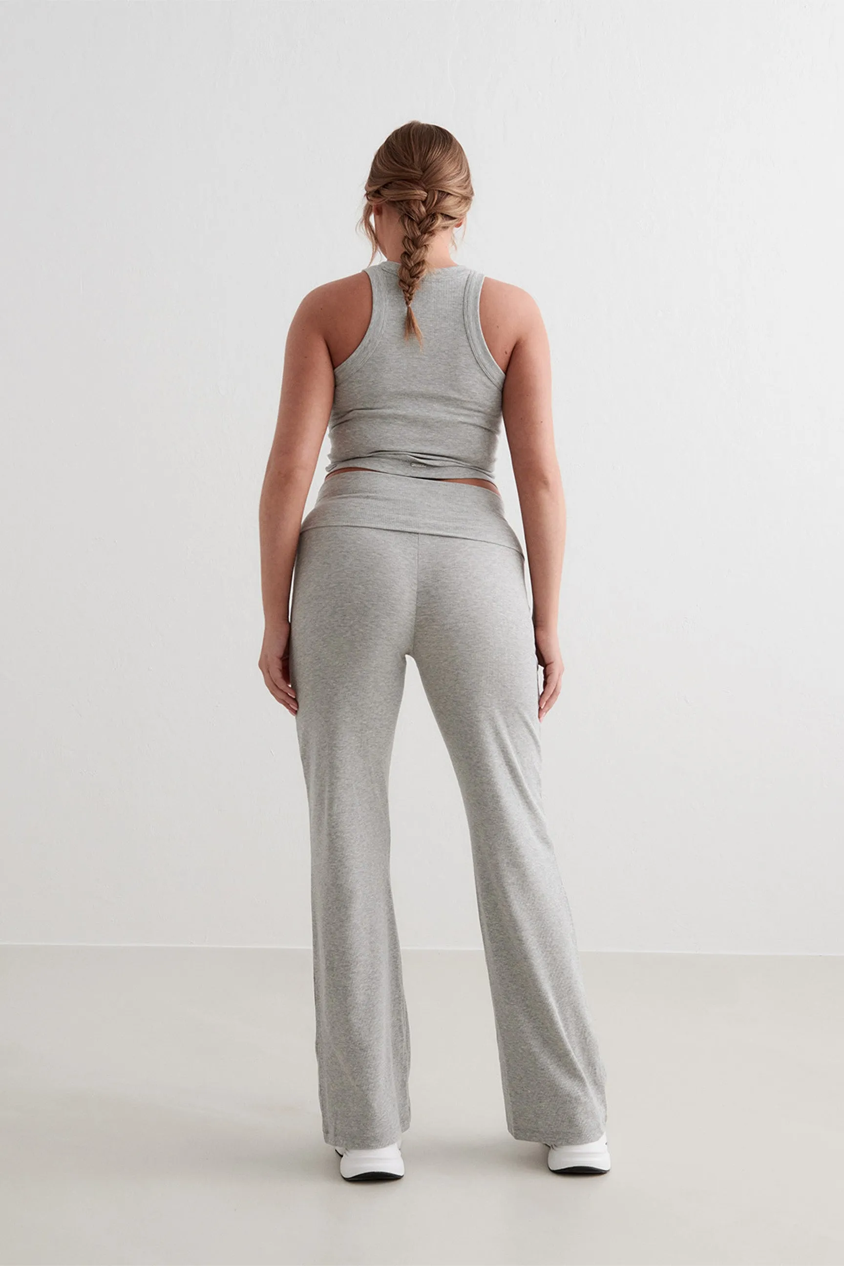 Ease Ribbed Pants