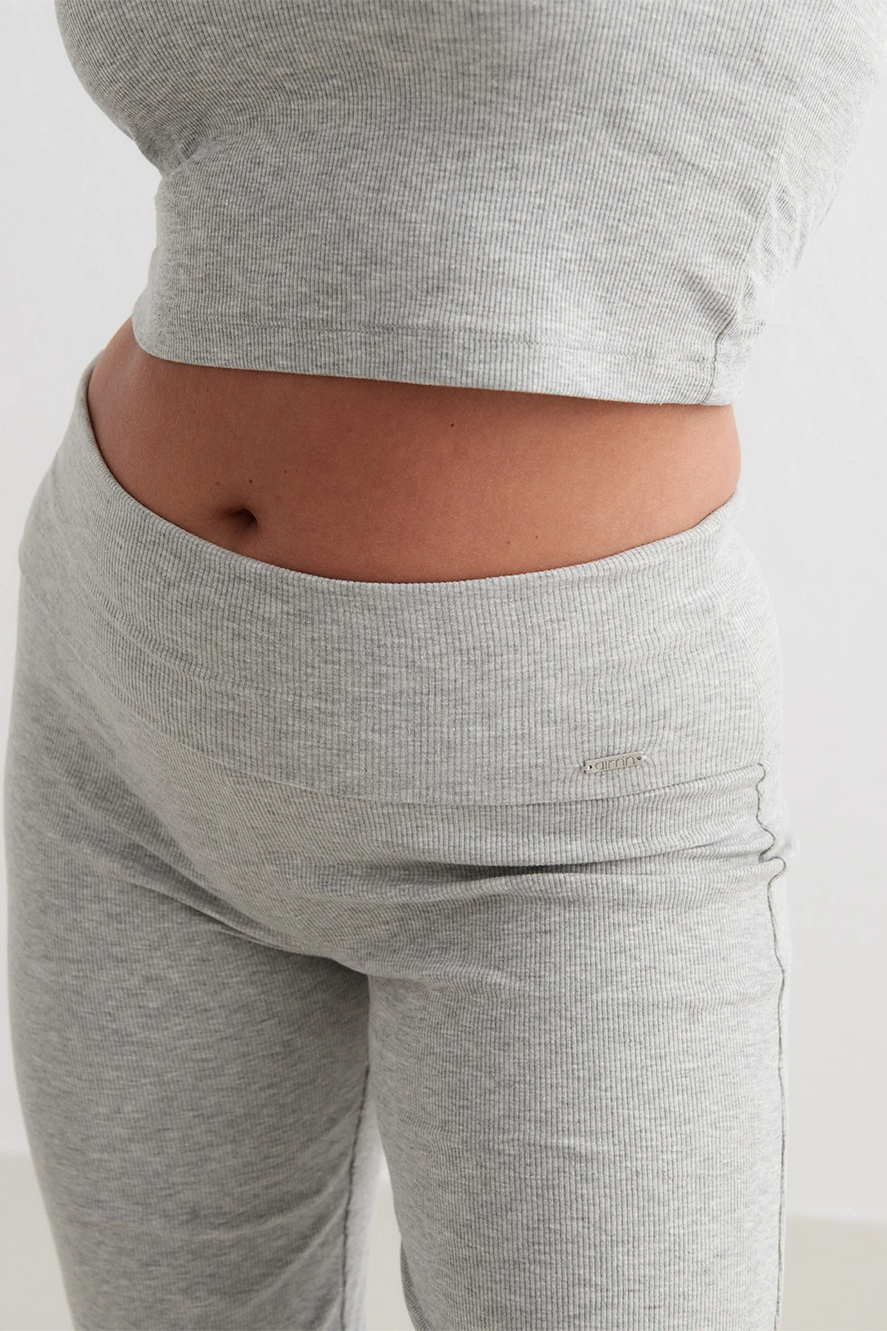 Ease Ribbed Pants