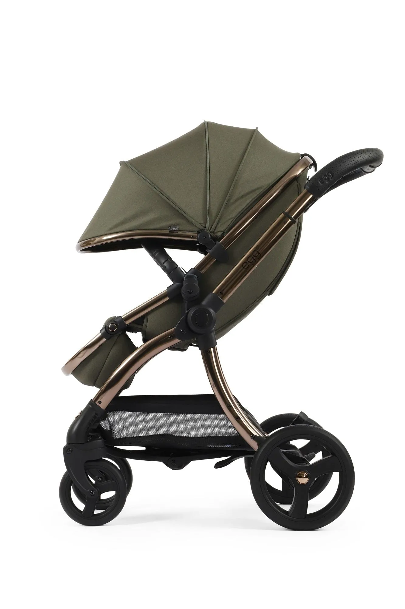 Egg 3 Stroller - Hunter Green