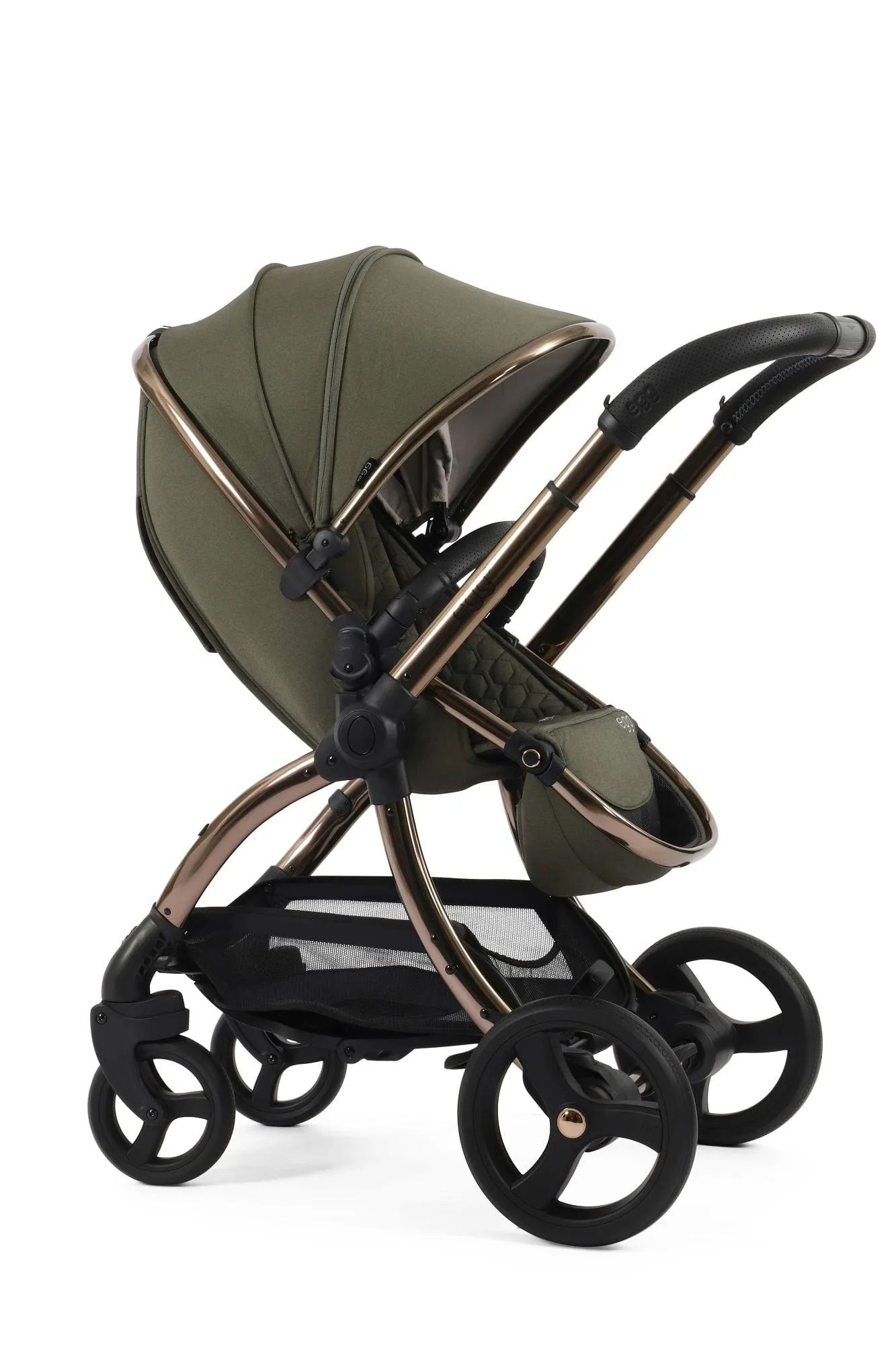 Egg 3 Stroller - Hunter Green