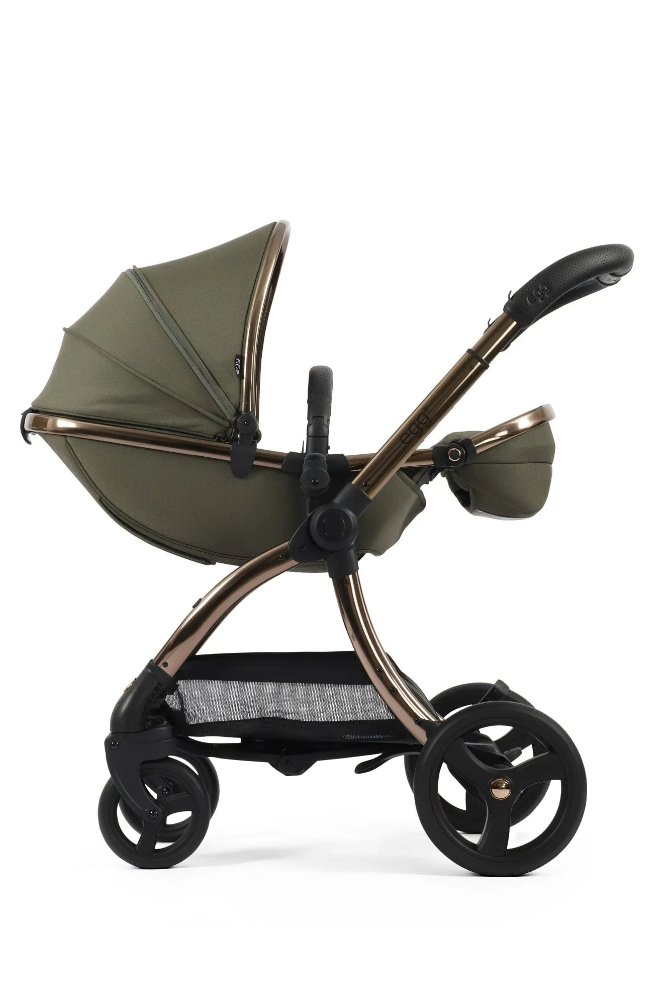 Egg 3 Stroller - Hunter Green
