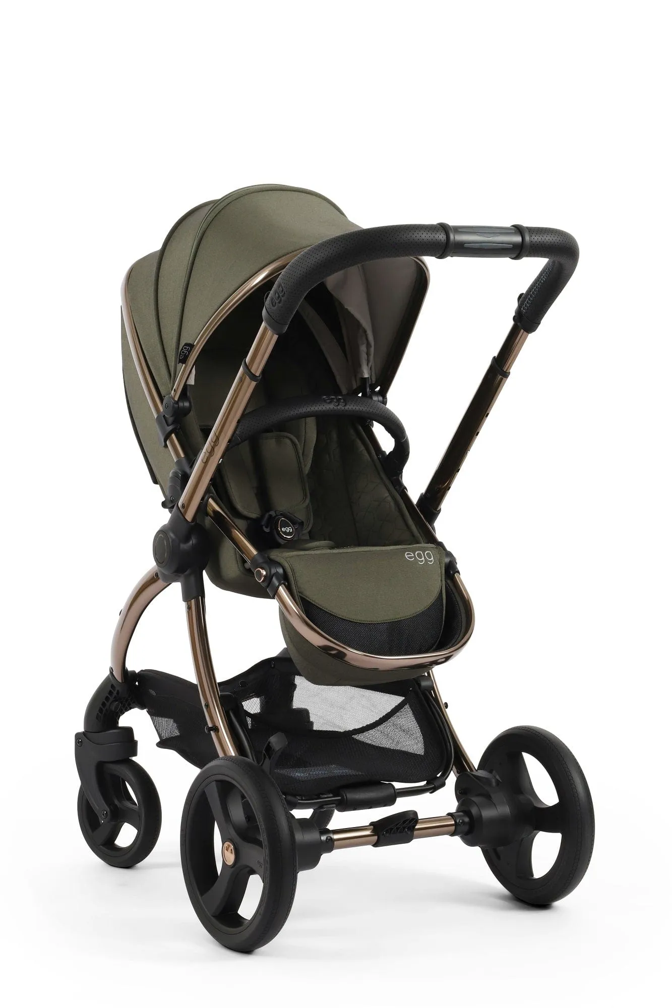 Egg 3 Stroller - Hunter Green