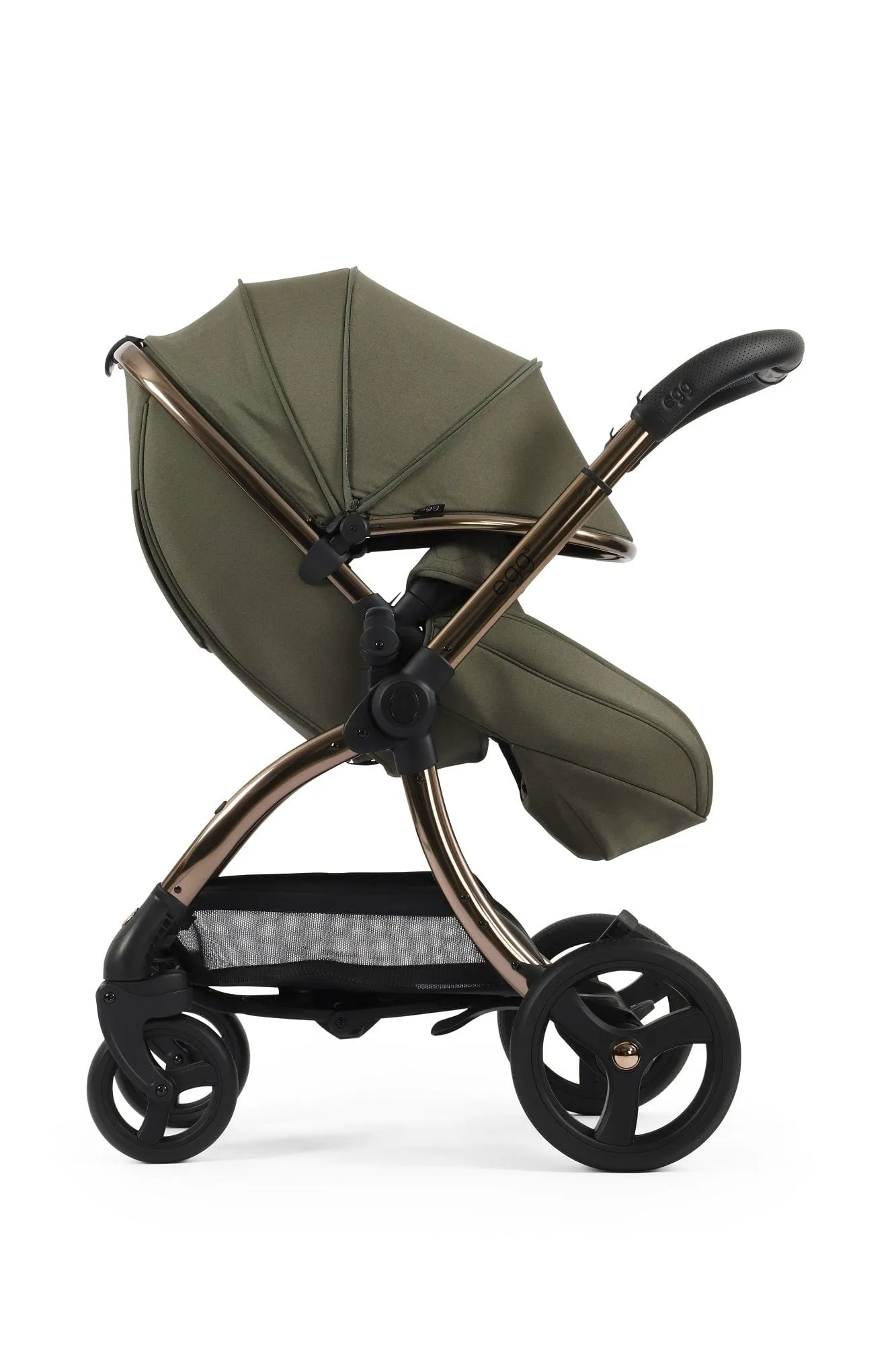 Egg 3 Stroller - Hunter Green