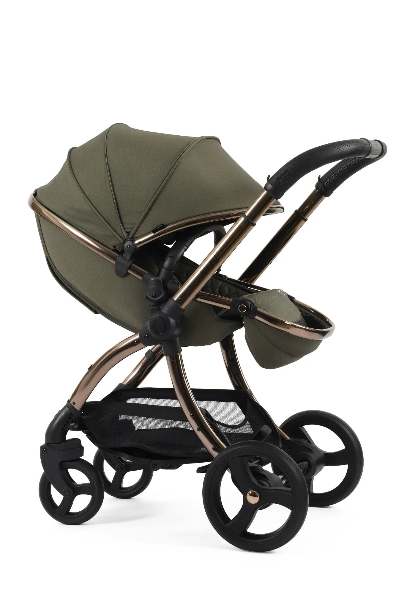 Egg 3 Stroller - Hunter Green
