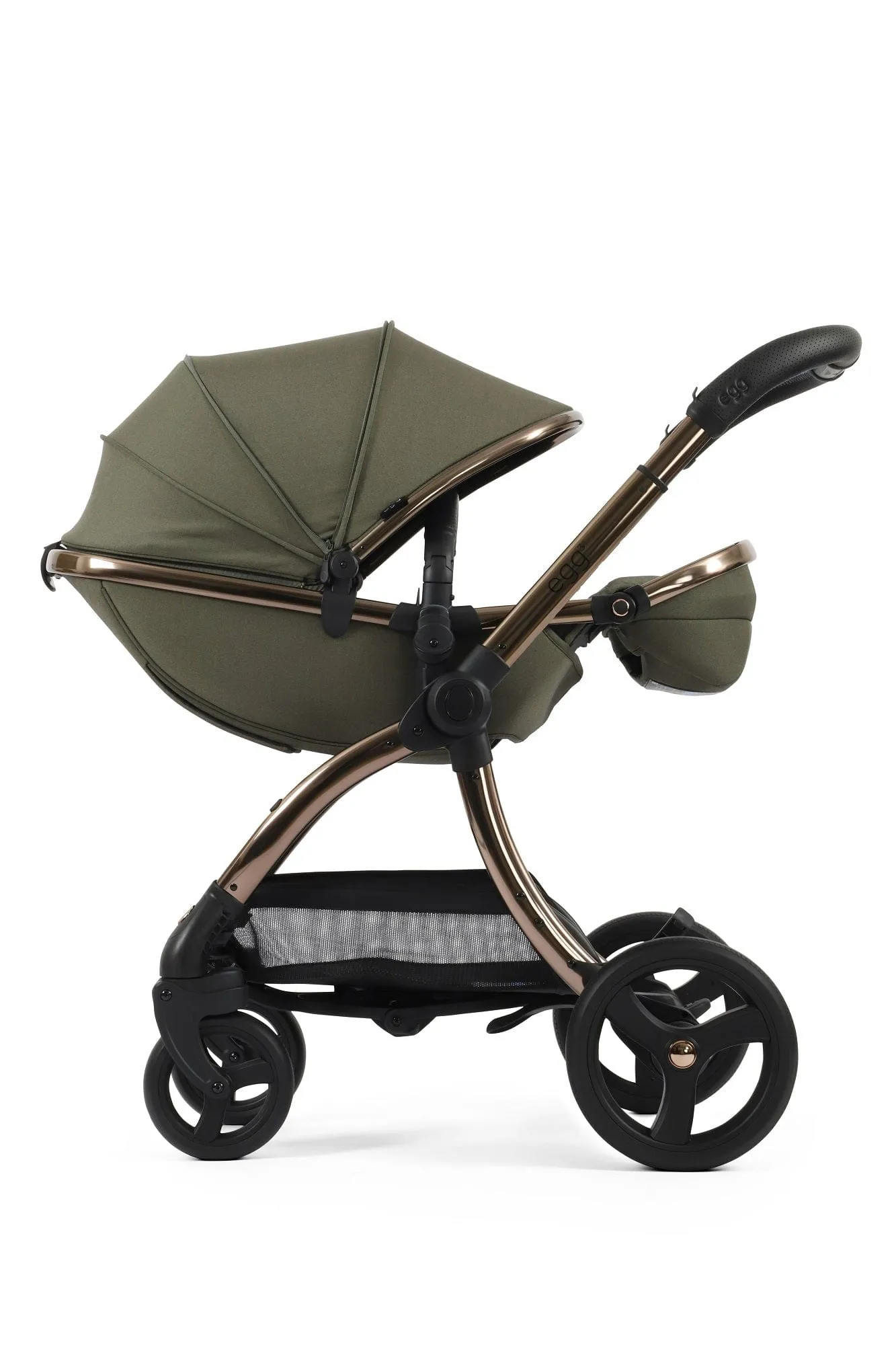 Egg 3 Stroller - Hunter Green