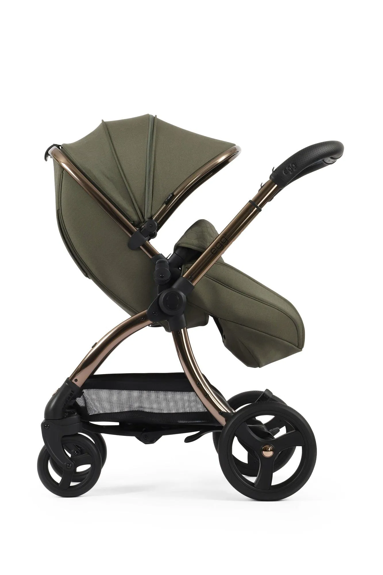 Egg 3 Stroller - Hunter Green