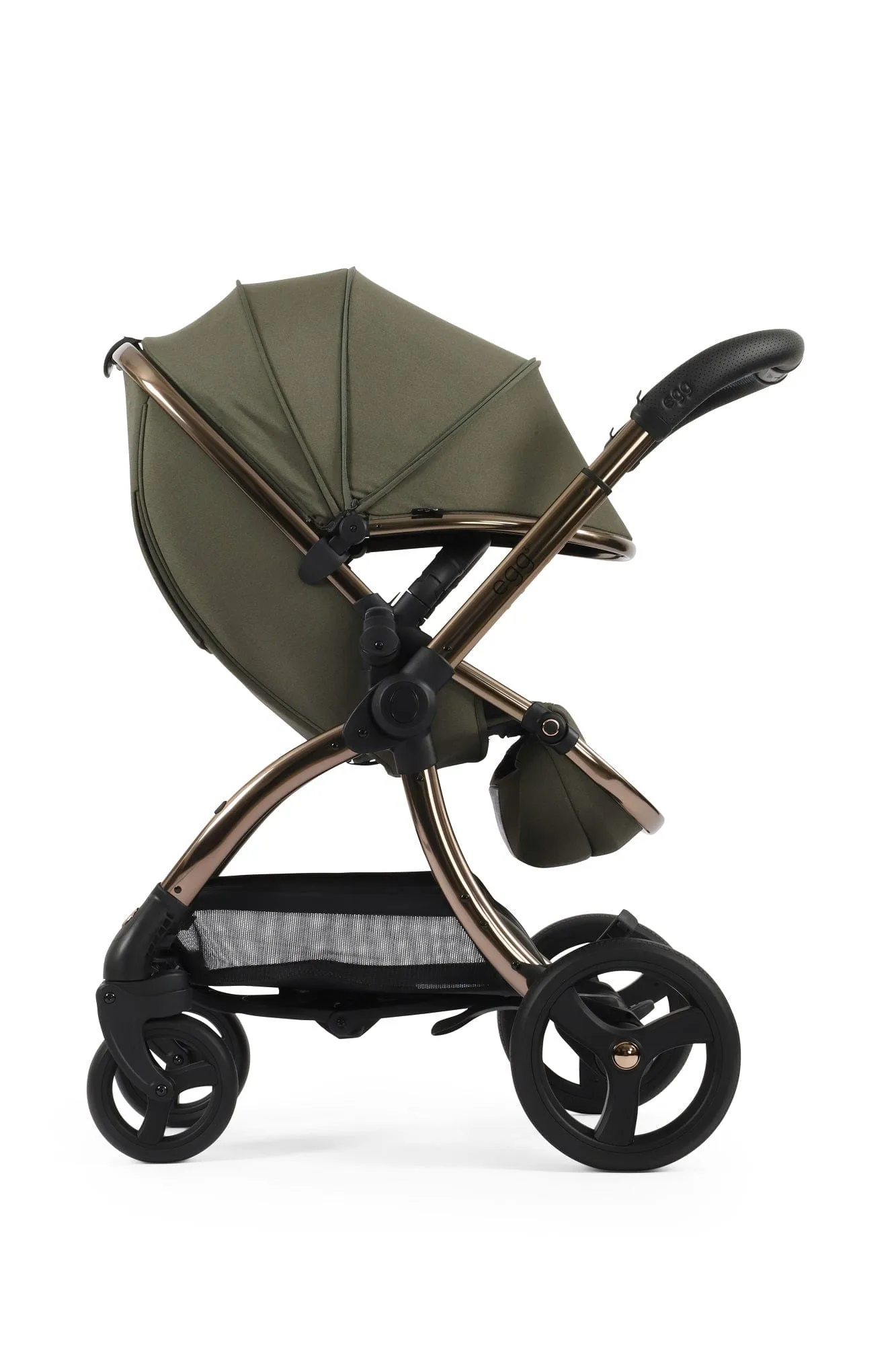 Egg 3 Stroller - Hunter Green