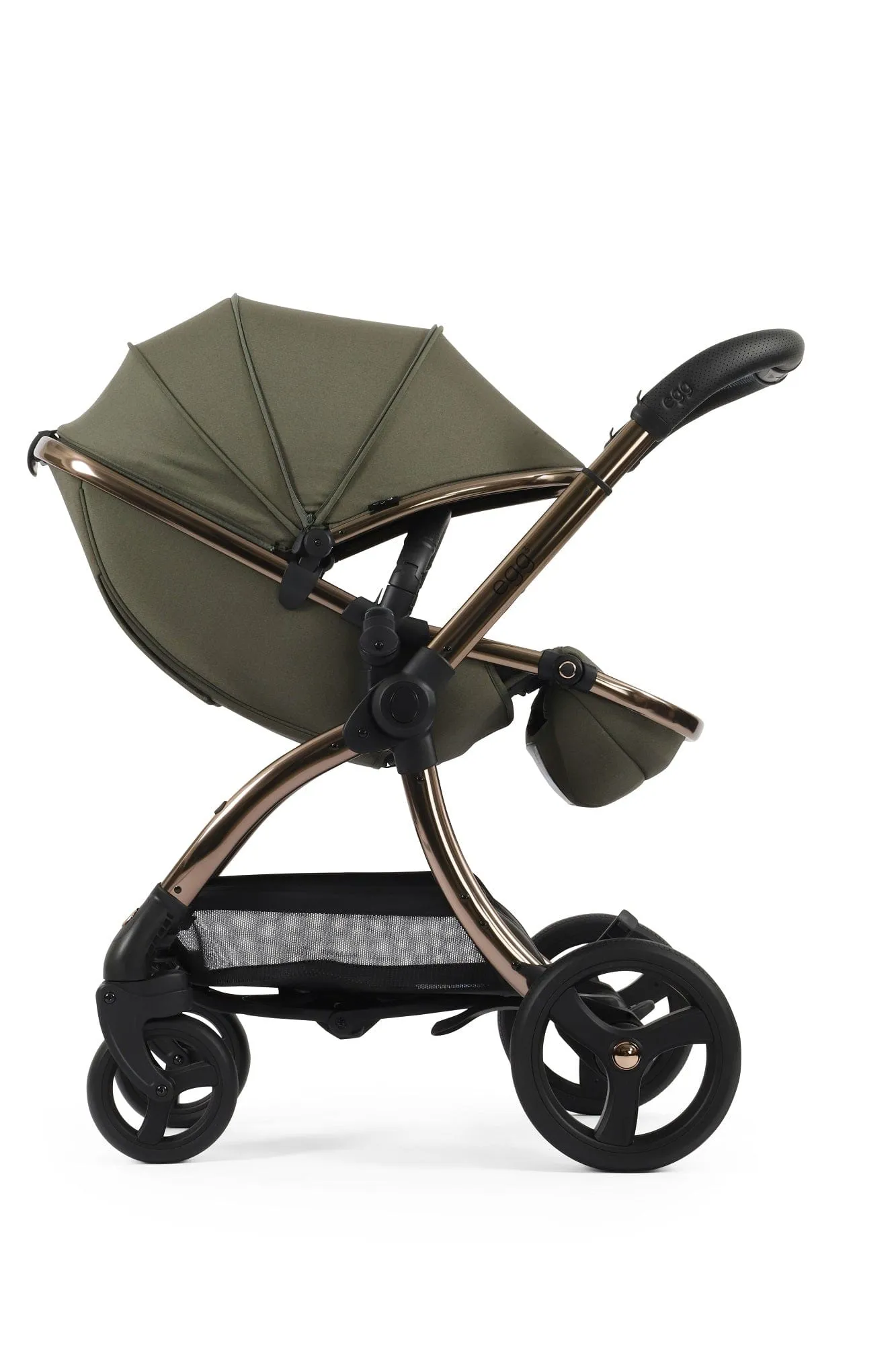 Egg 3 Stroller - Hunter Green