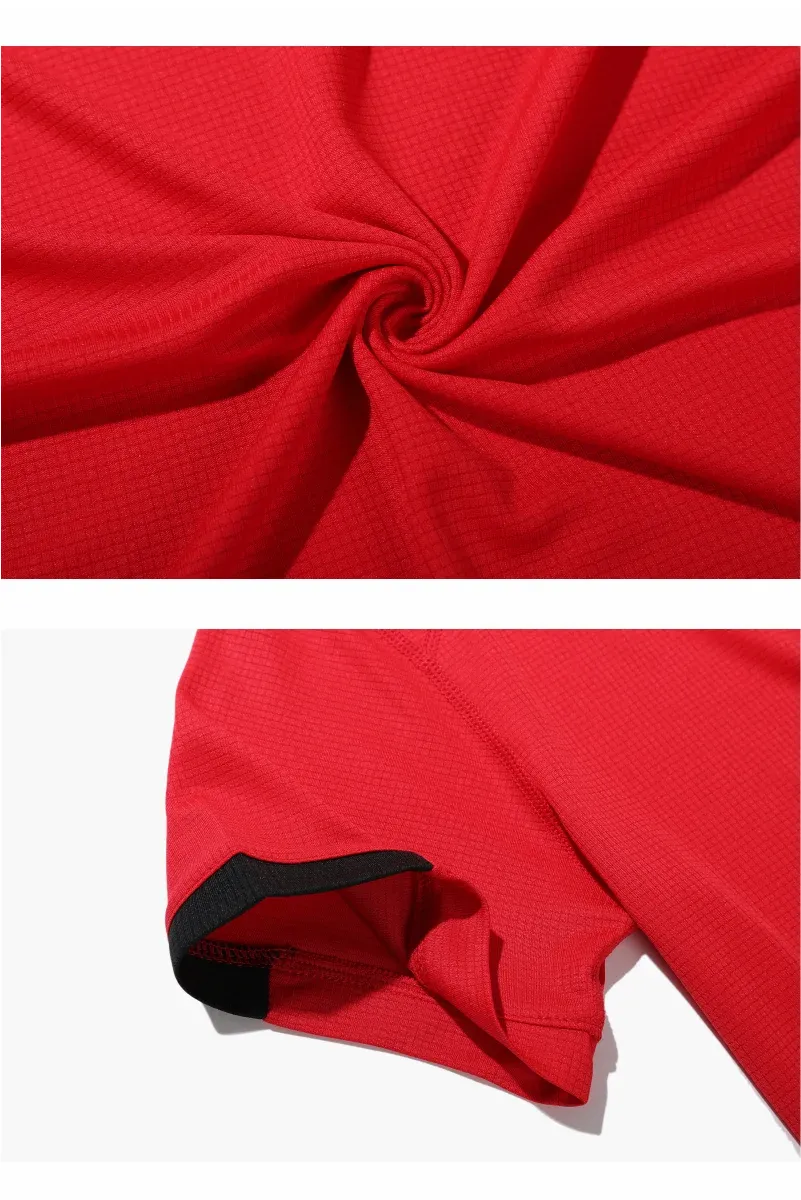 Elike Quick-Drying Breathable Sports Polo Shirt Custom Logo Print Embroidery Design Company Group Brand 8 Colors Tops S-4xl 2024
